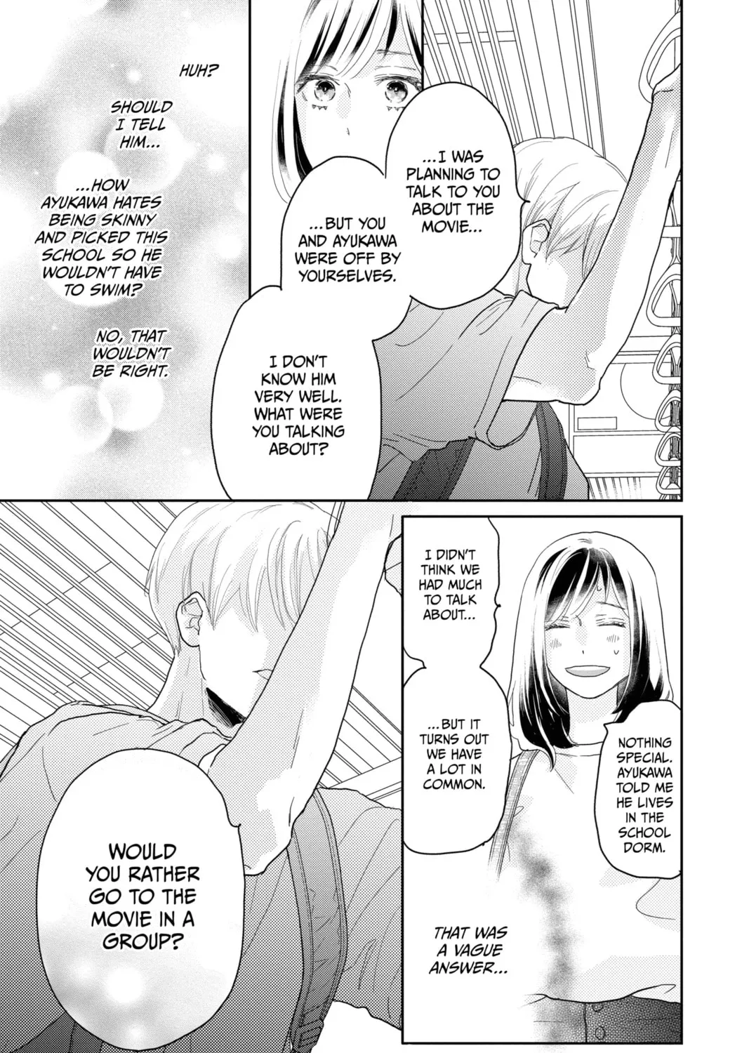 Read A Star Brighter Than the Sun Manga Online