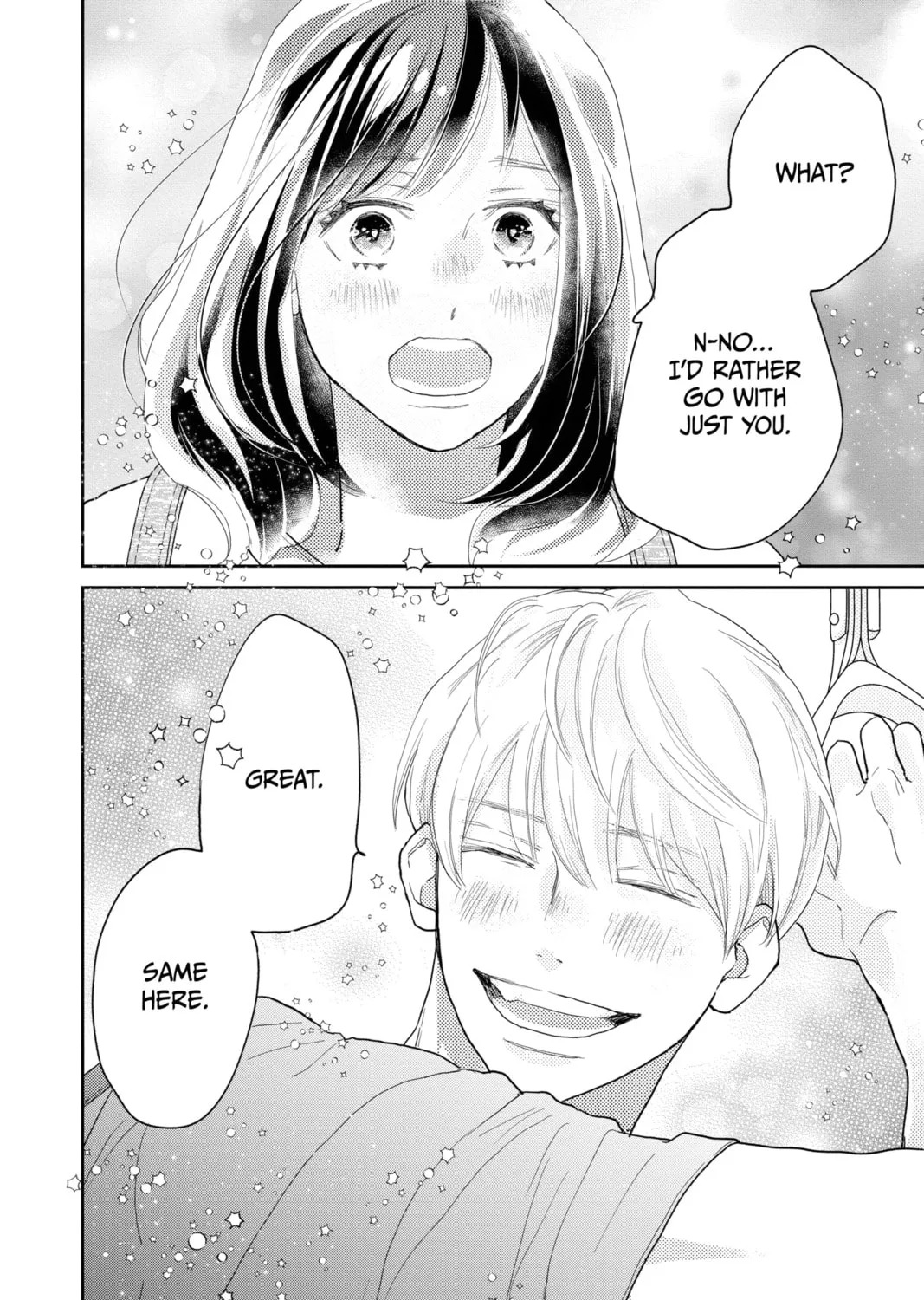 Read A Star Brighter Than the Sun Manga Online