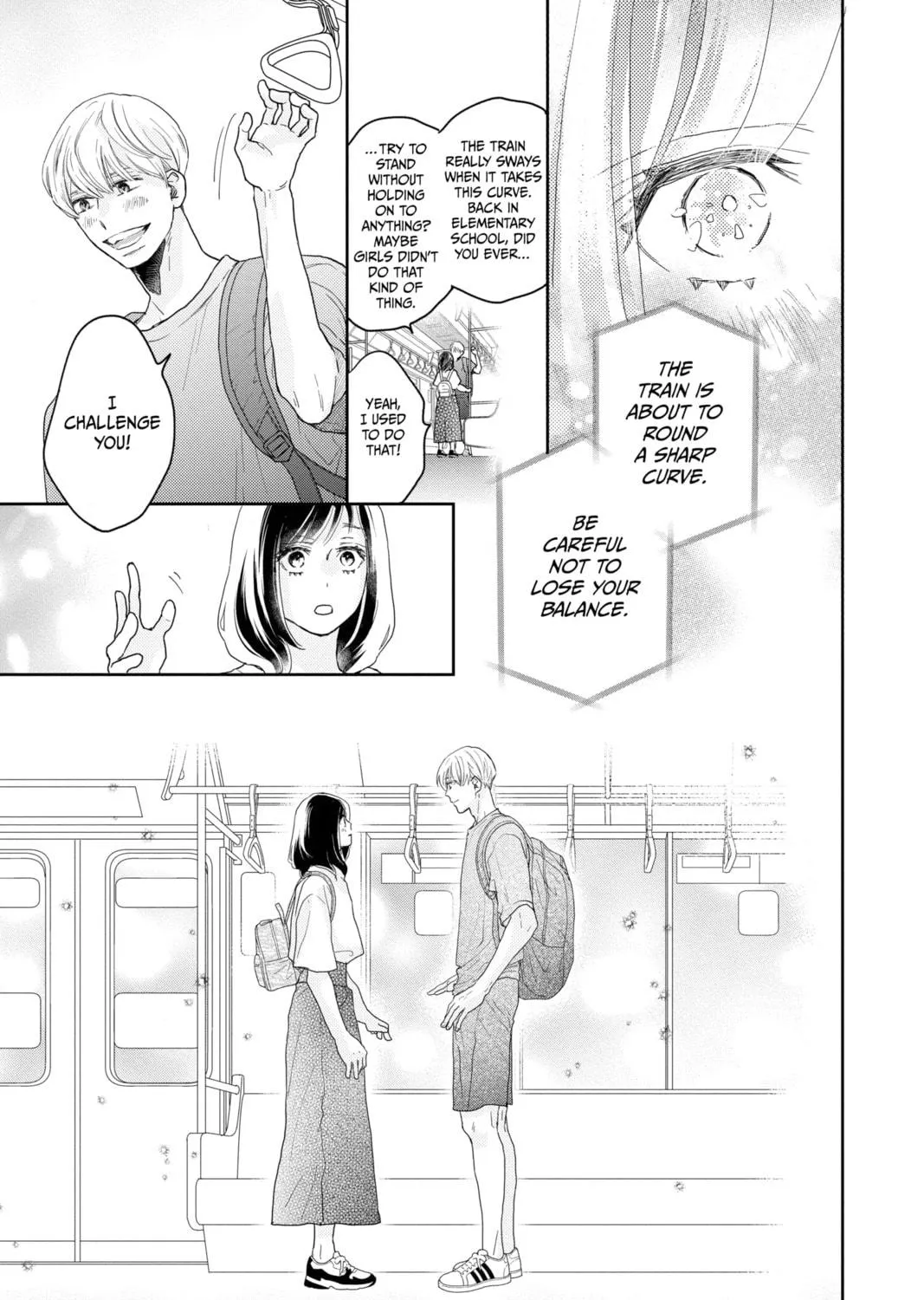 Read A Star Brighter Than the Sun Manga Online