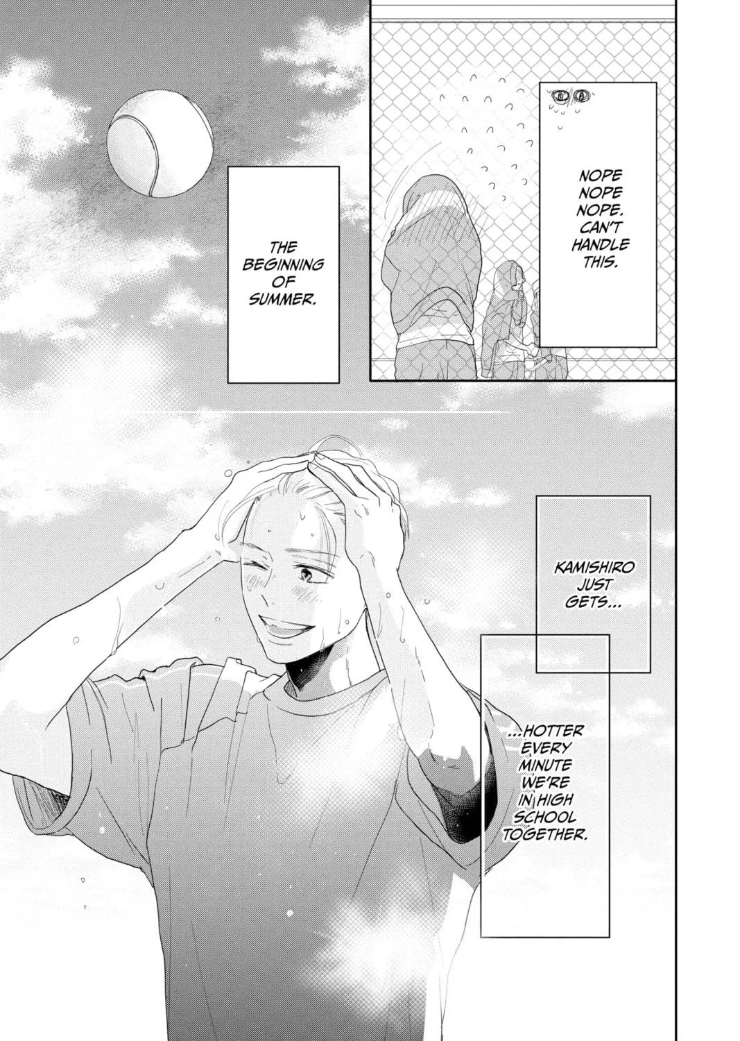 Read A Star Brighter Than the Sun Manga Online