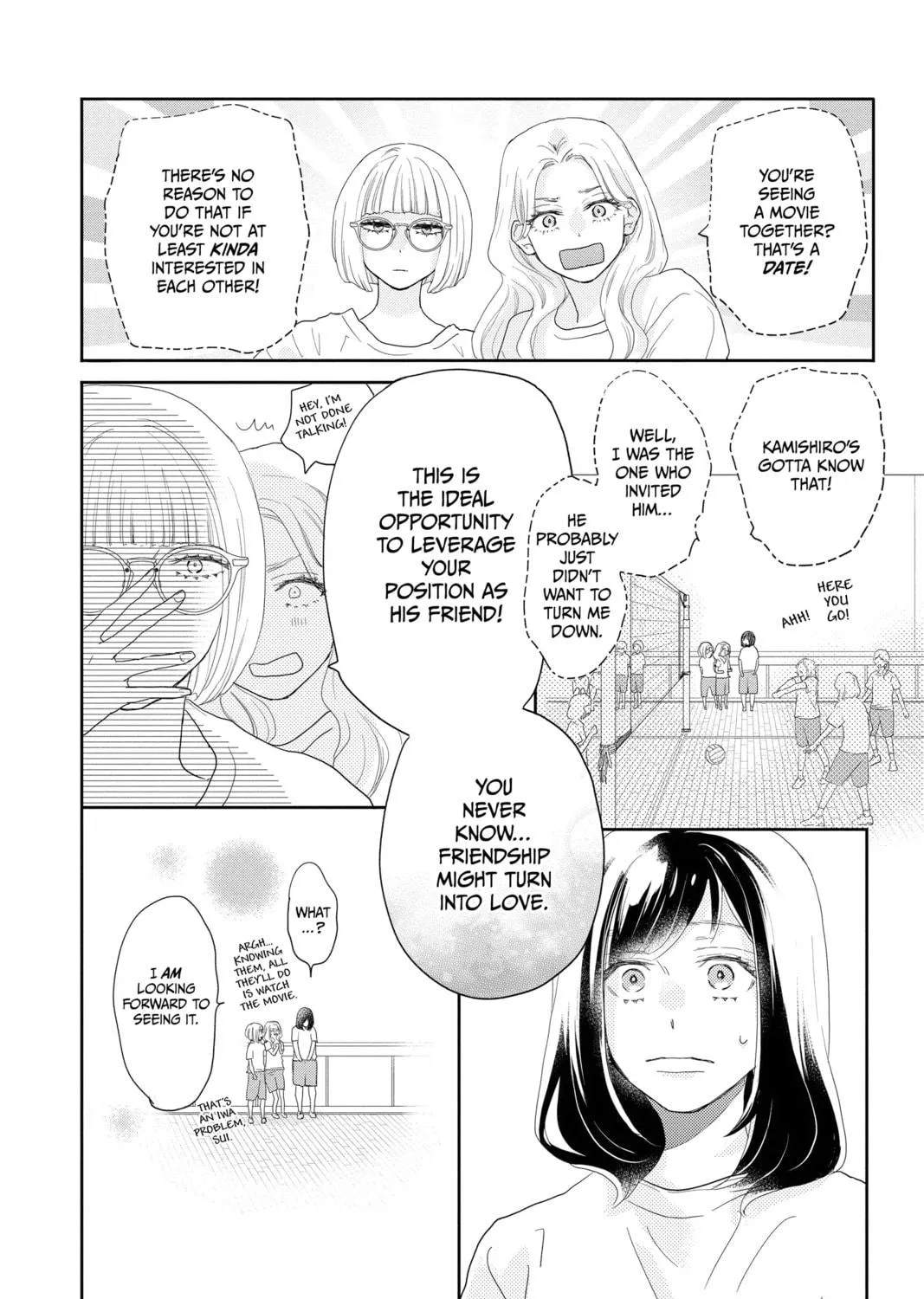 Read A Star Brighter Than the Sun Manga Online