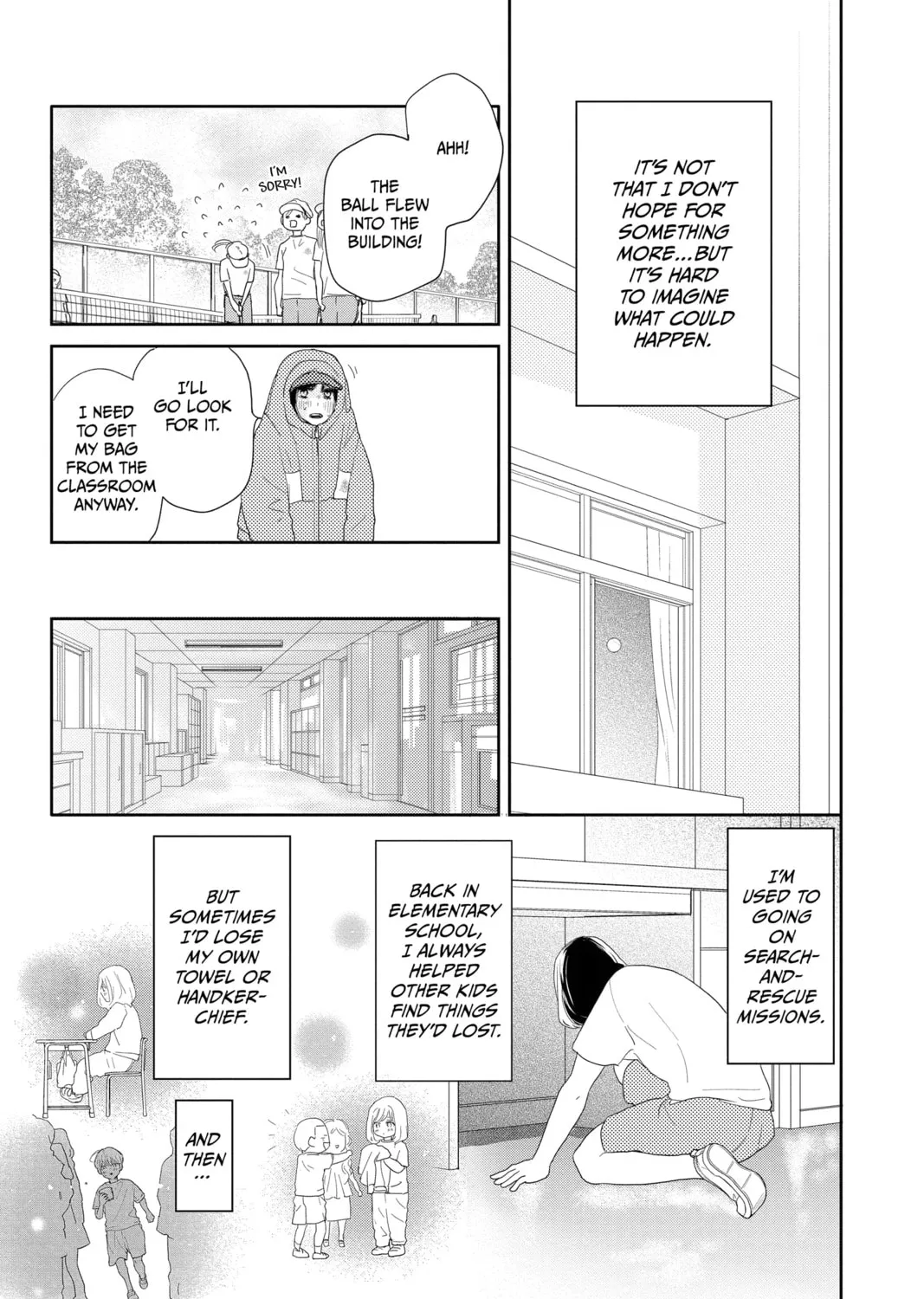 Read A Star Brighter Than the Sun Manga Online