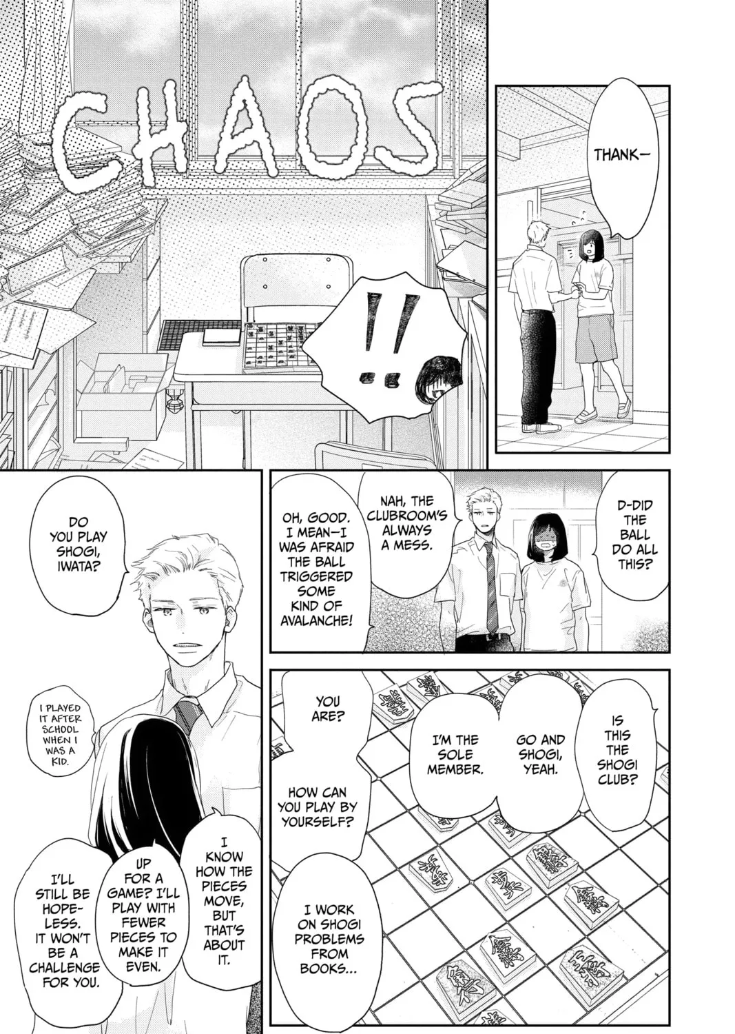 Read A Star Brighter Than the Sun Manga Online