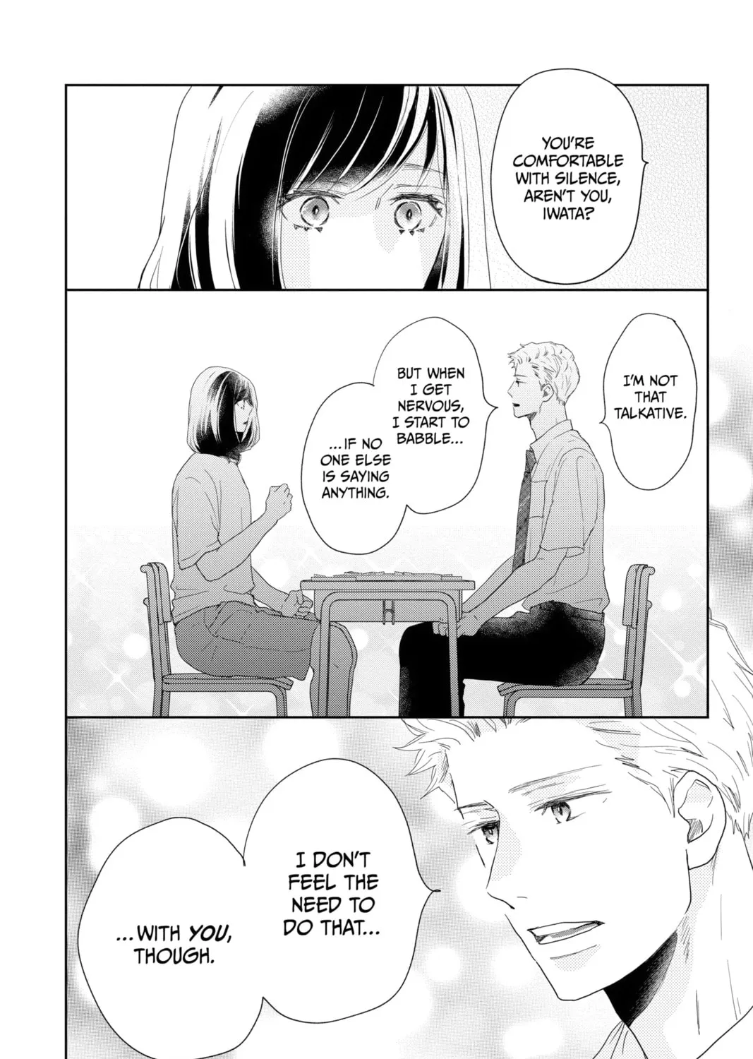 Read A Star Brighter Than the Sun Manga Online