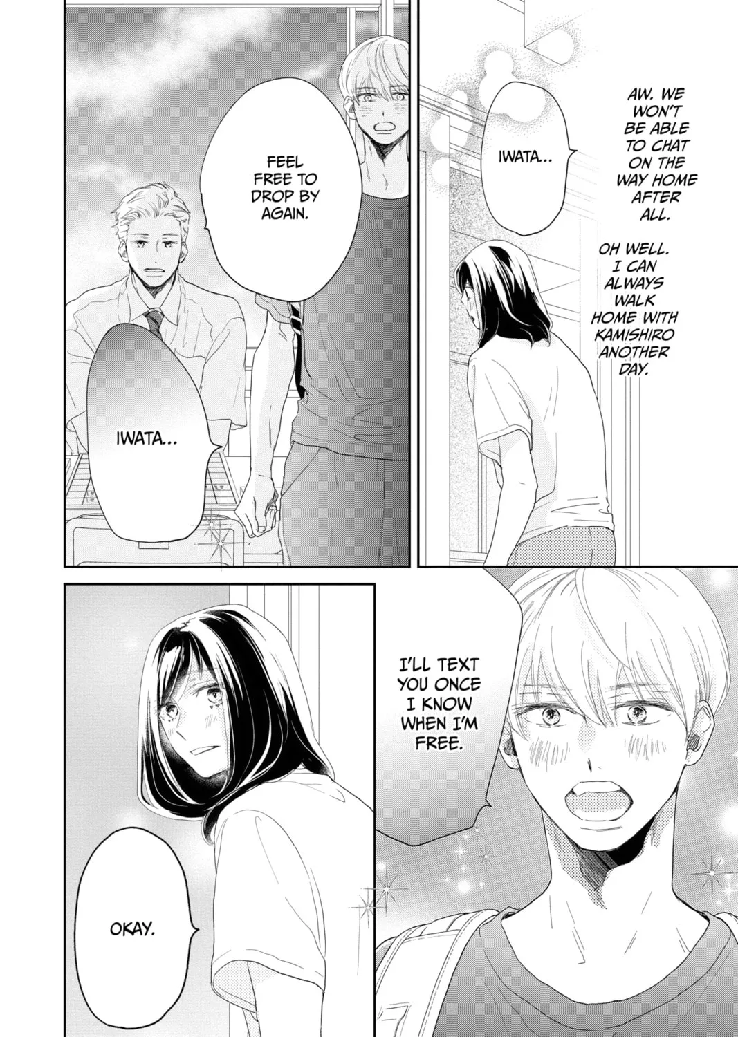 Read A Star Brighter Than the Sun Manga Online