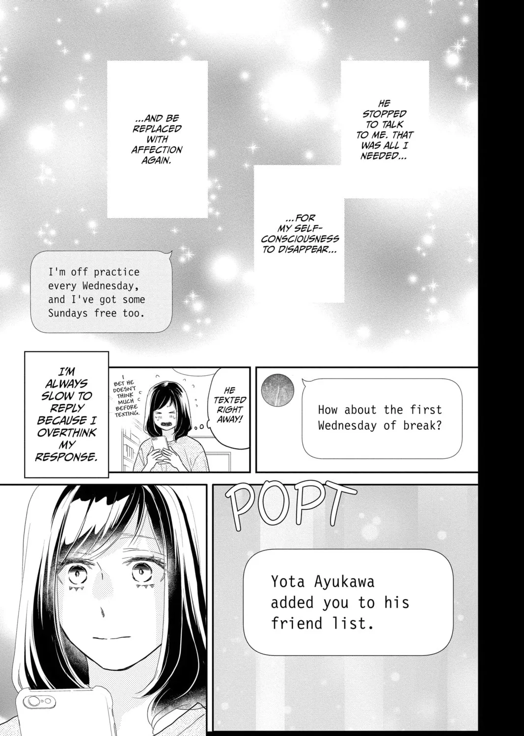 Read A Star Brighter Than the Sun Manga Online