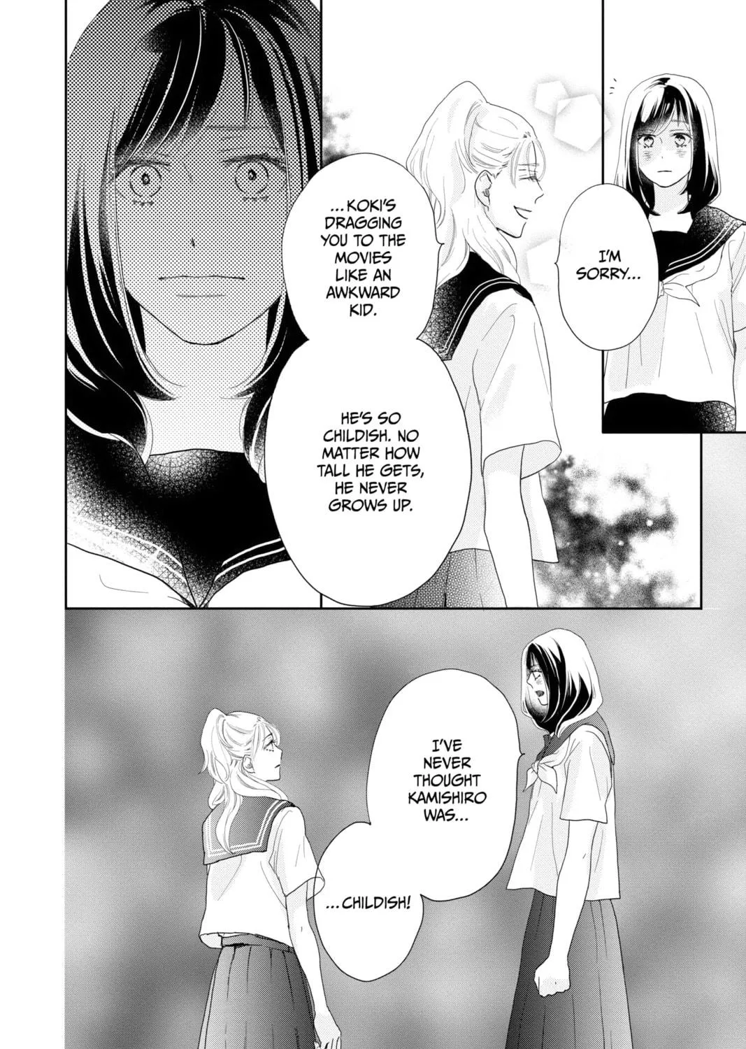 Read A Star Brighter Than the Sun Manga Online