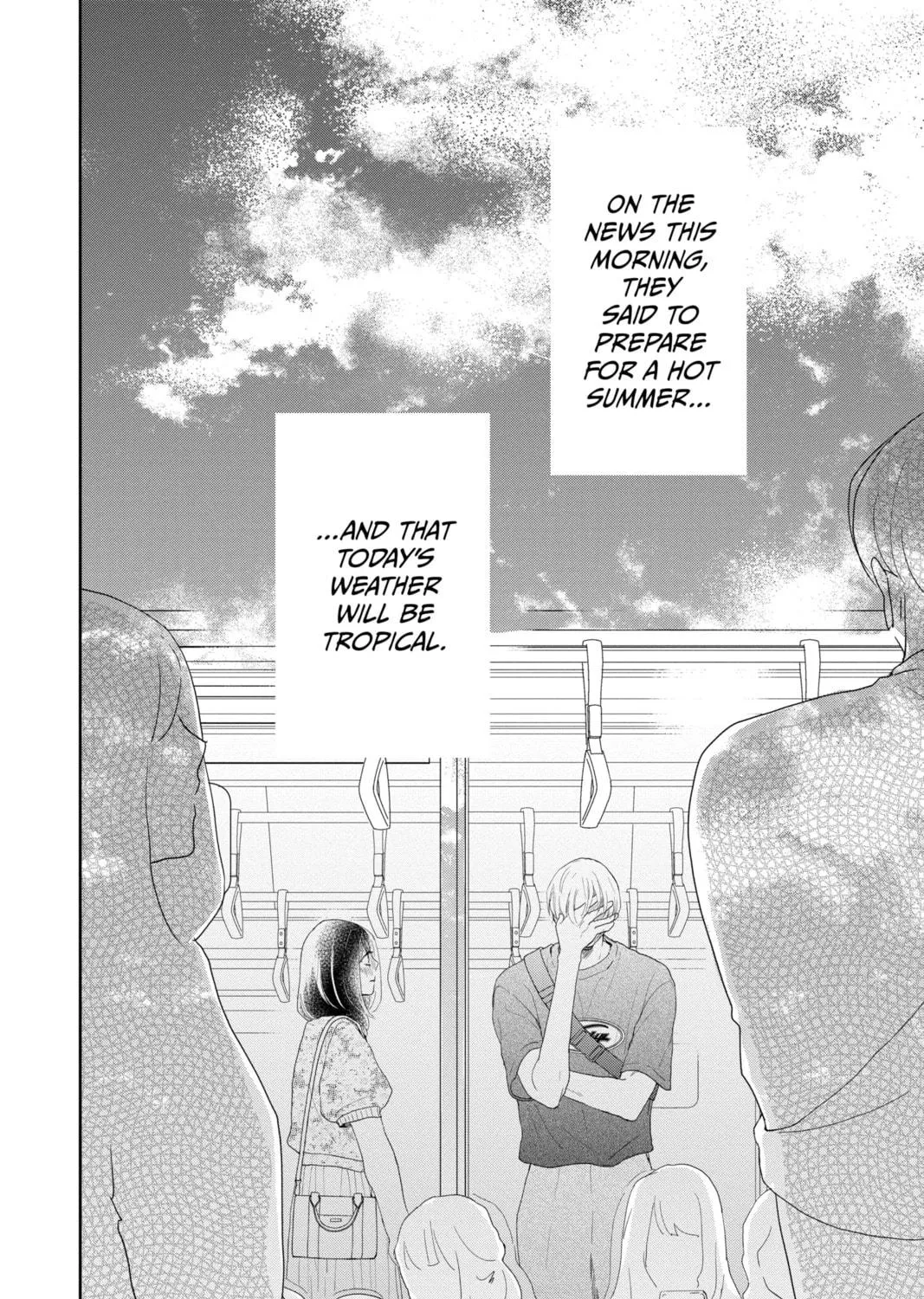 Read A Star Brighter Than the Sun Manga Online