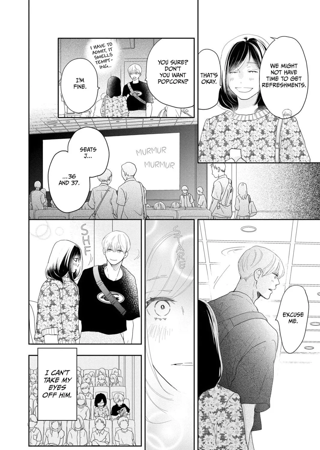 Read A Star Brighter Than the Sun Manga Online