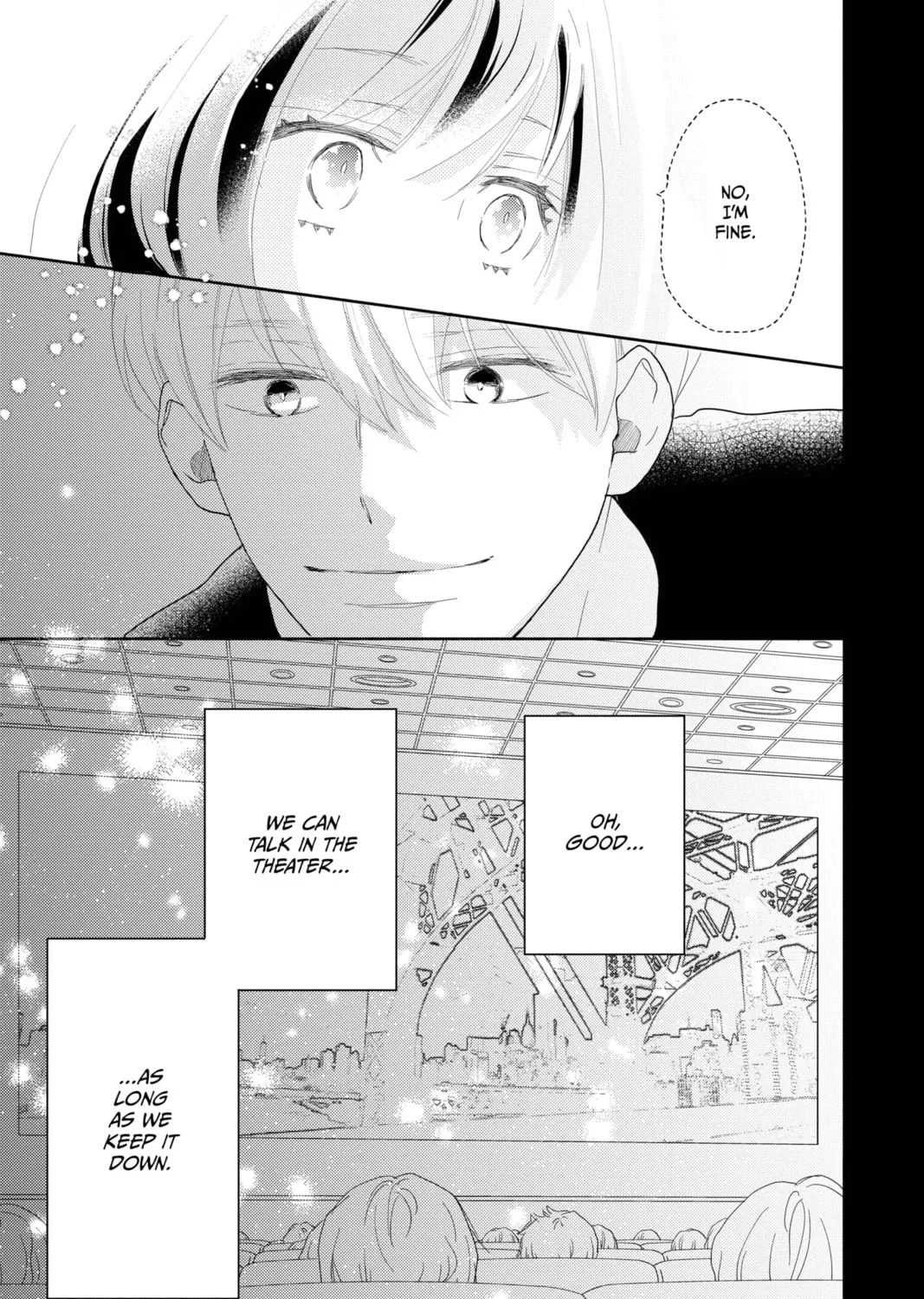 Read A Star Brighter Than the Sun Manga Online