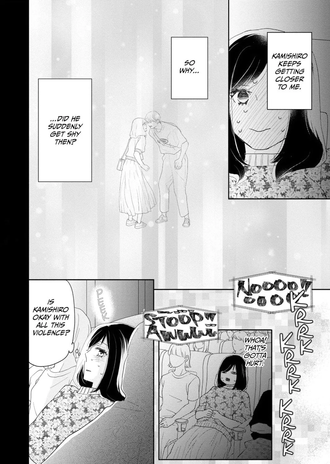 Read A Star Brighter Than the Sun Manga Online