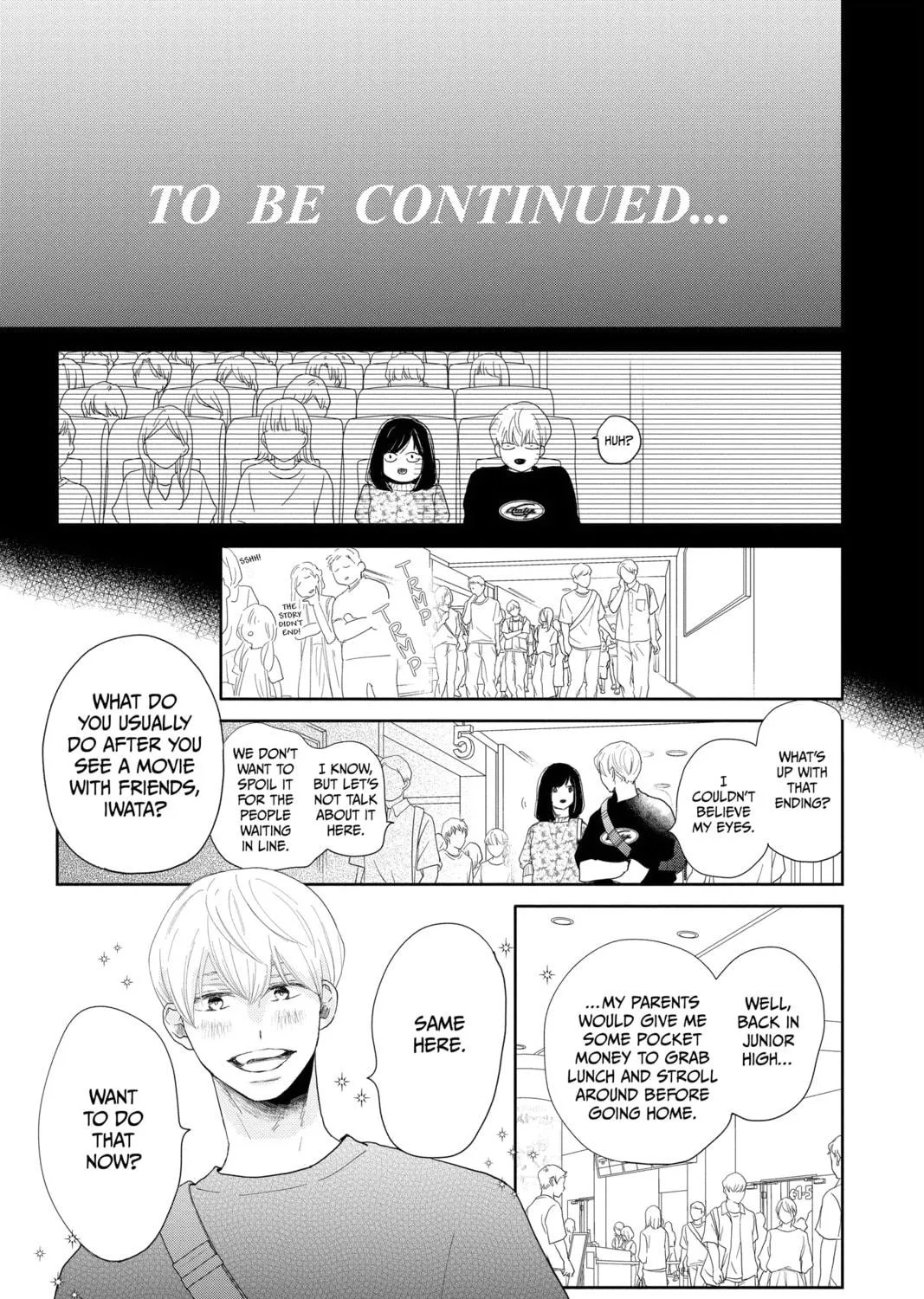 Read A Star Brighter Than the Sun Manga Online