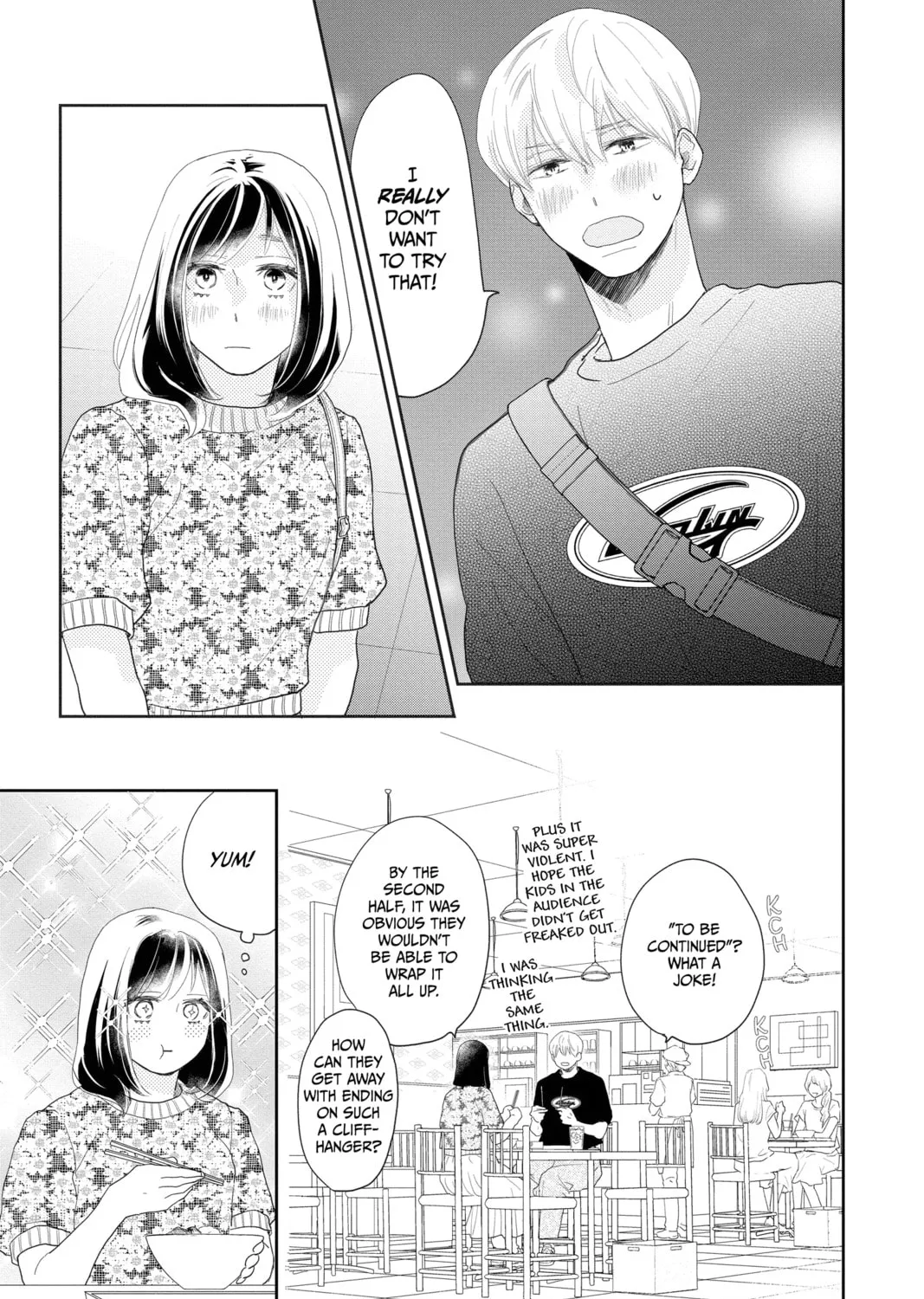 Read A Star Brighter Than the Sun Manga Online