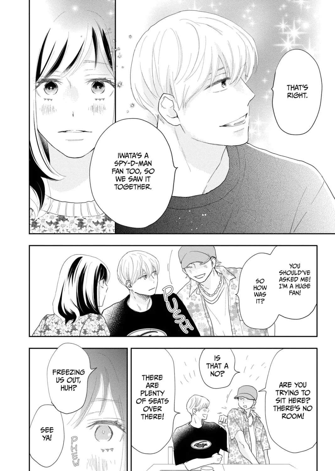 Read A Star Brighter Than the Sun Manga Online