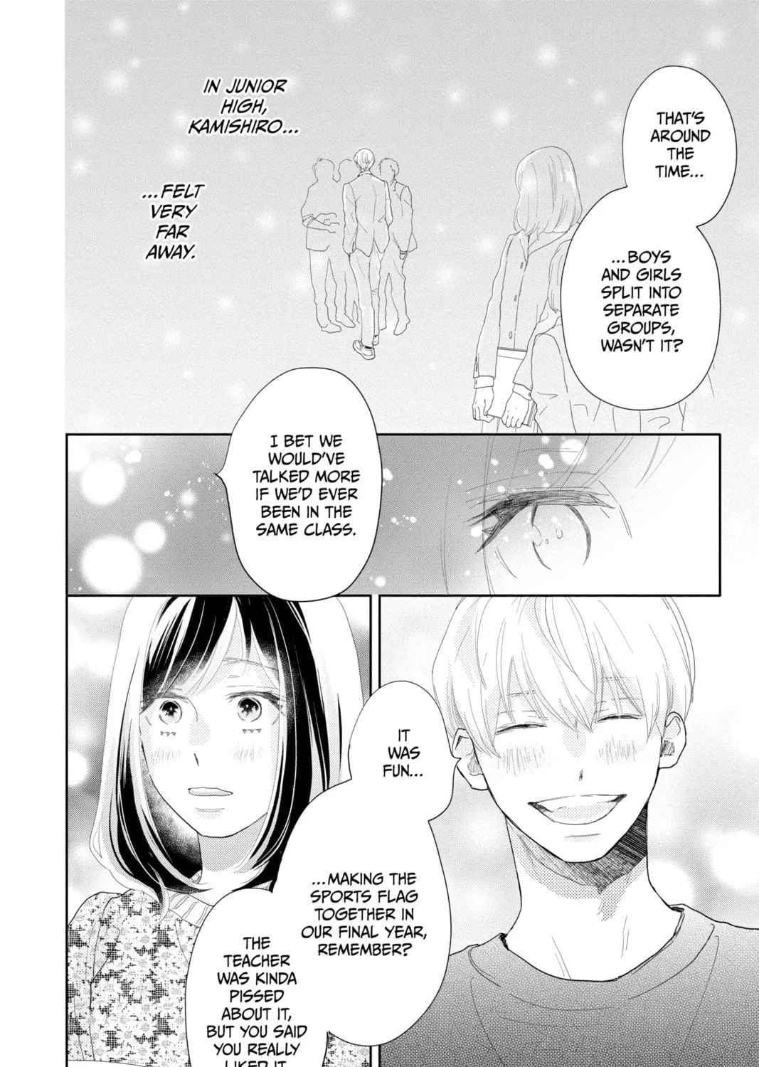 Read A Star Brighter Than the Sun Manga Online