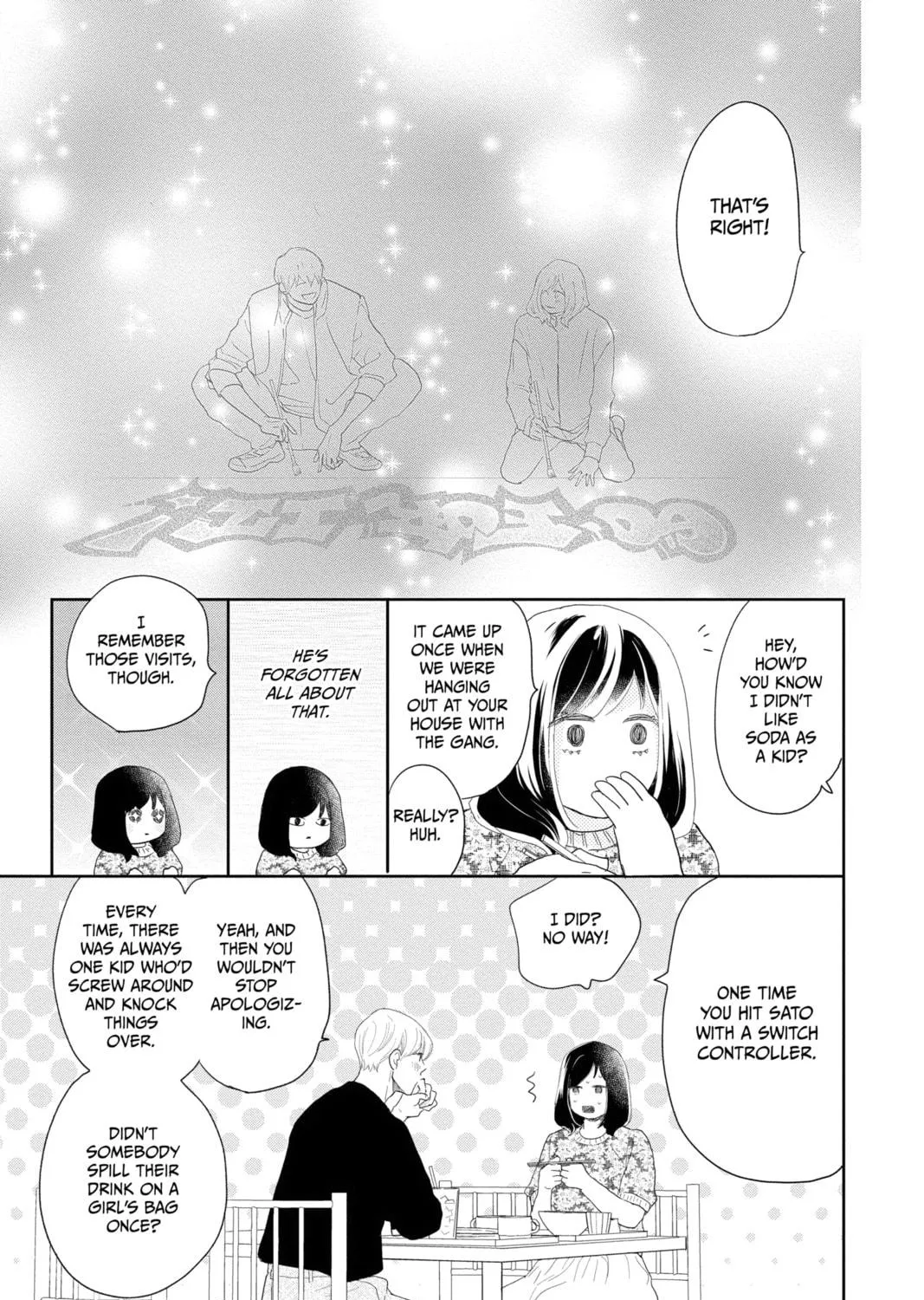 Read A Star Brighter Than the Sun Manga Online