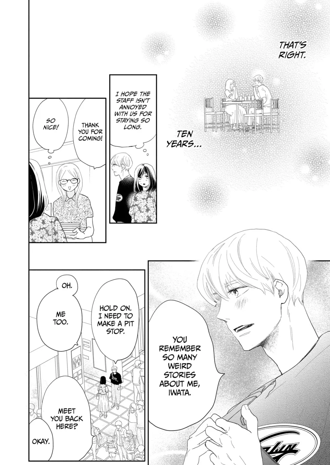 Read A Star Brighter Than the Sun Manga Online
