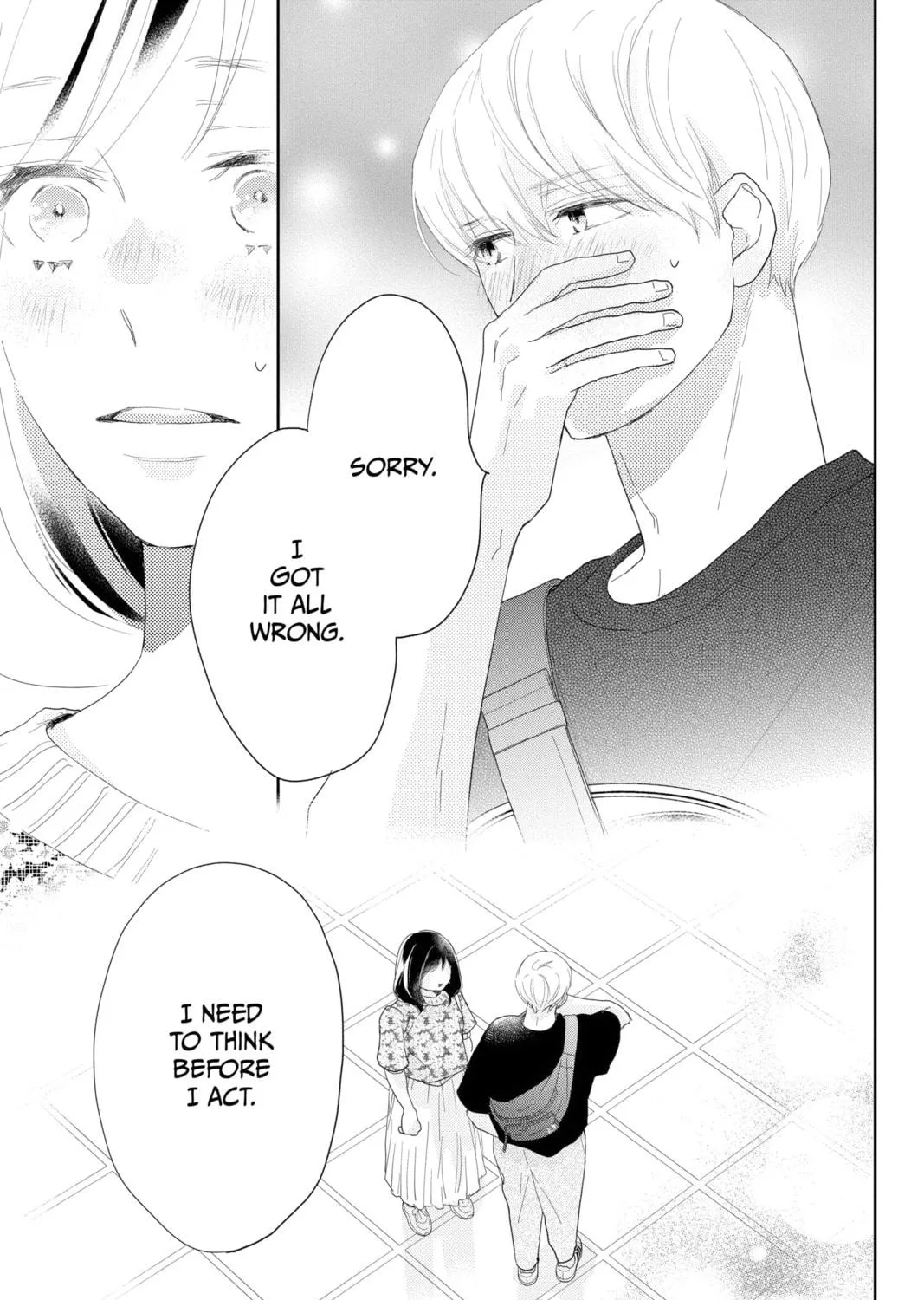 Read A Star Brighter Than the Sun Manga Online