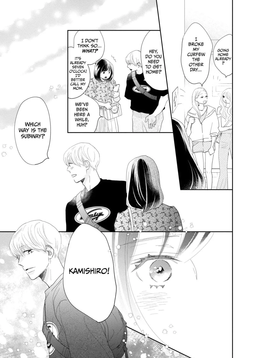 Read A Star Brighter Than the Sun Manga Online