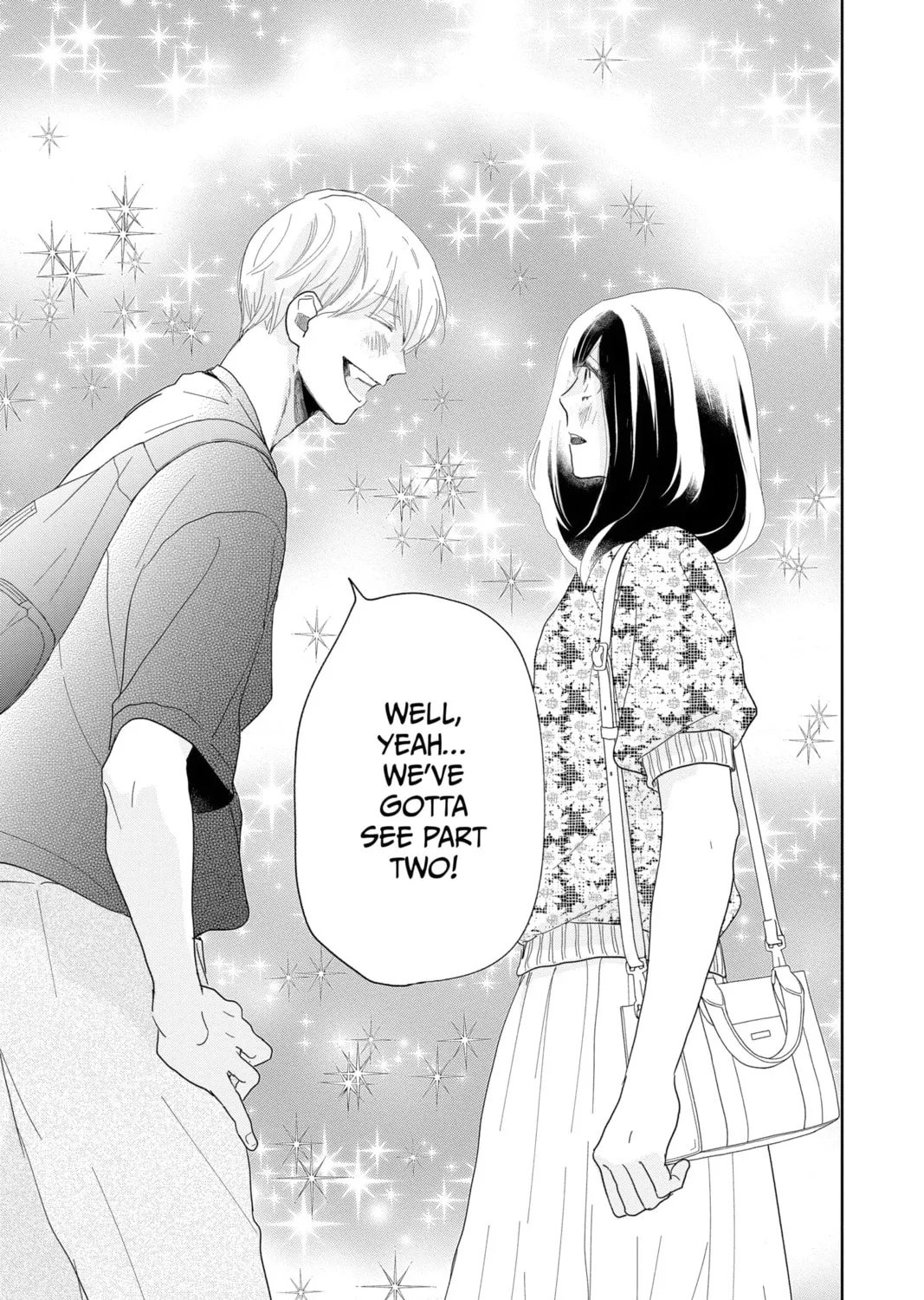 Read A Star Brighter Than the Sun Manga Online