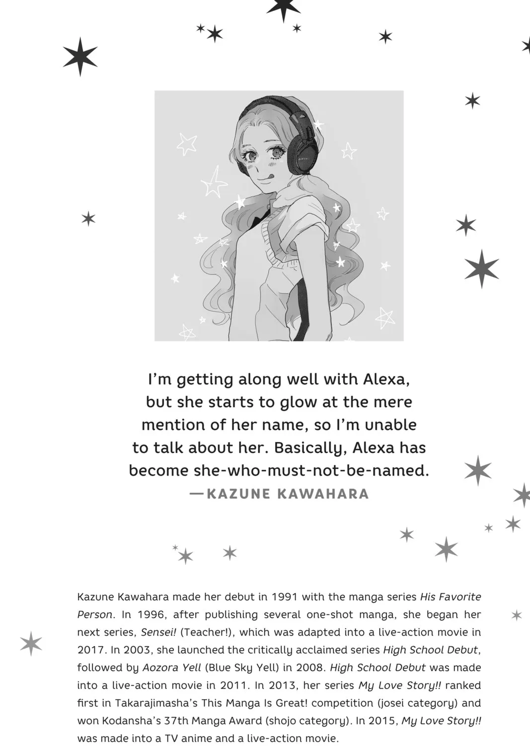 Read A Star Brighter Than the Sun Manga Online