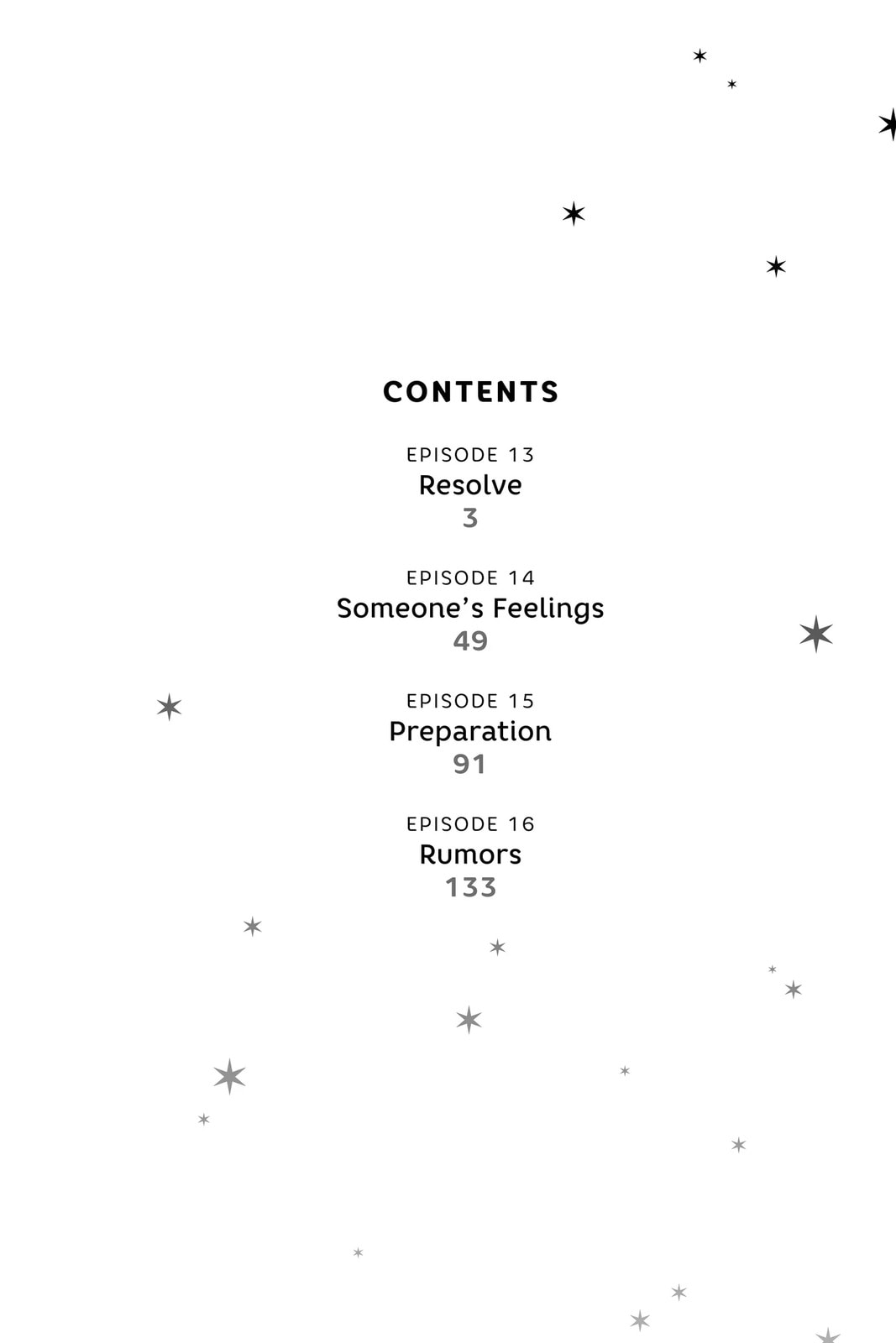 Read A Star Brighter Than the Sun Manga Online