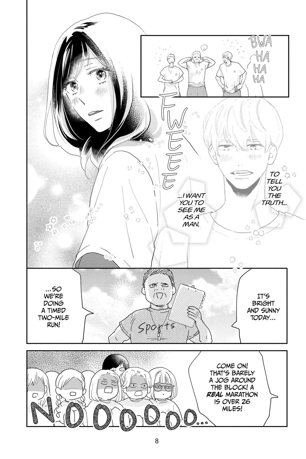 Read A Star Brighter Than the Sun Manga Online