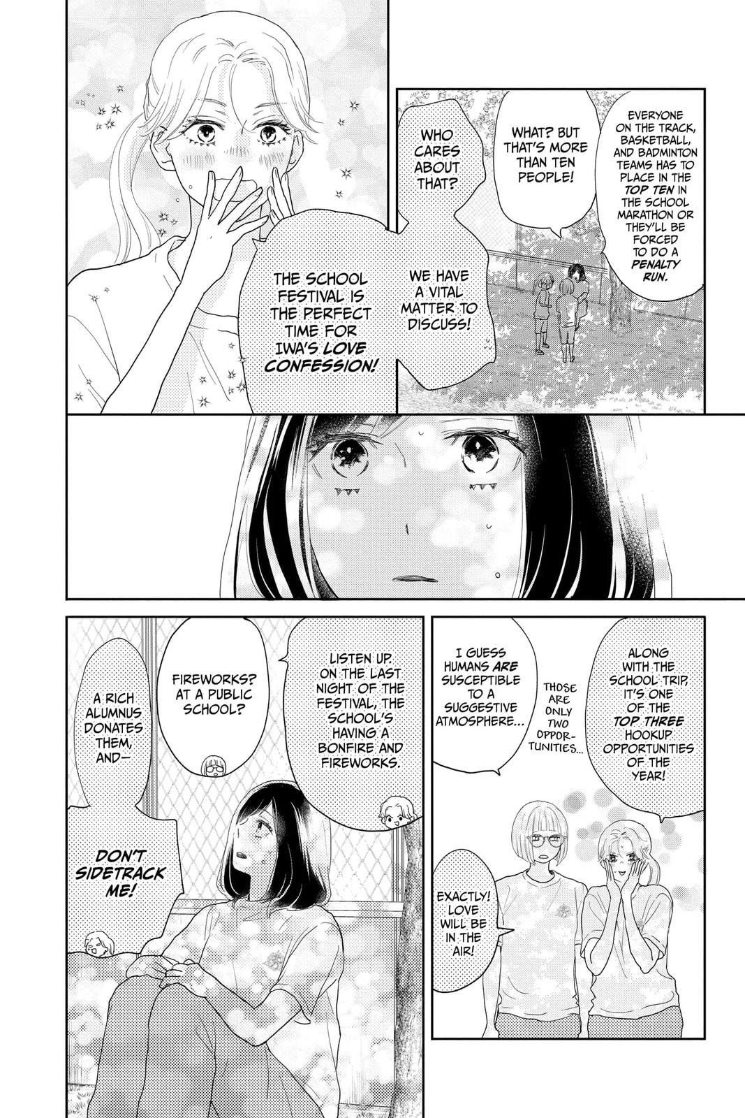 Read A Star Brighter Than the Sun Manga Online
