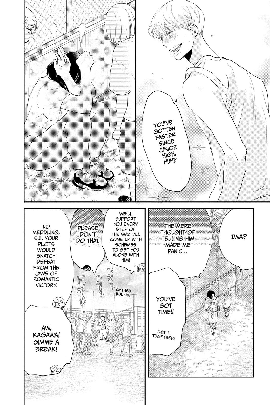 Read A Star Brighter Than the Sun Manga Online