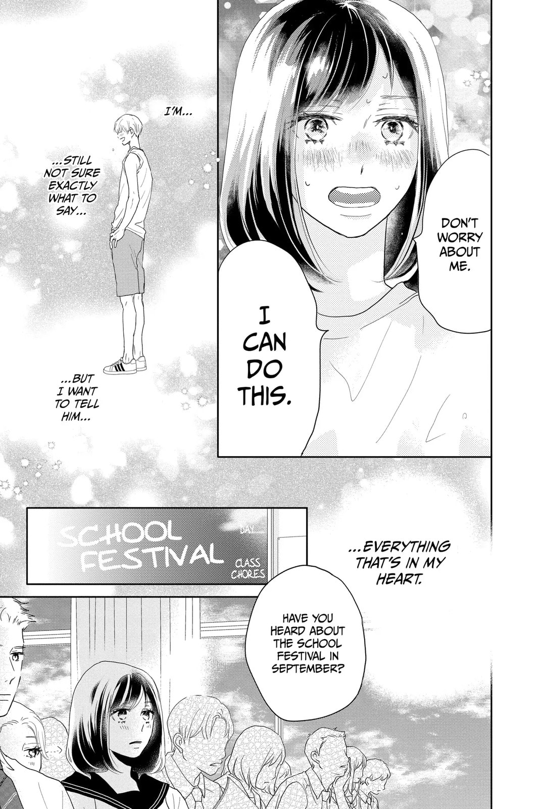 Read A Star Brighter Than the Sun Manga Online