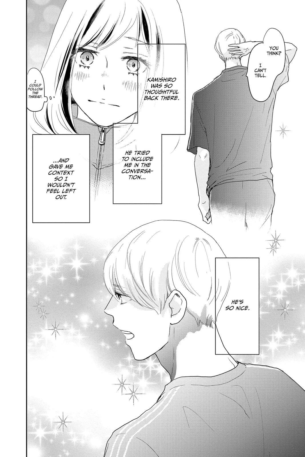 Read A Star Brighter Than the Sun Manga Online
