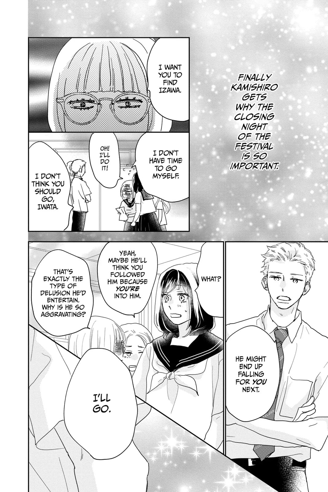 Read A Star Brighter Than the Sun Manga Online
