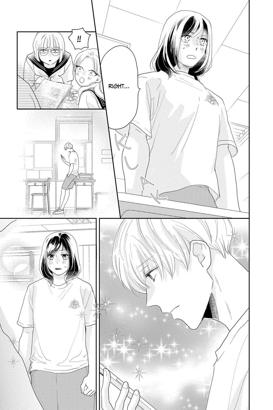 Read A Star Brighter Than the Sun Manga Online