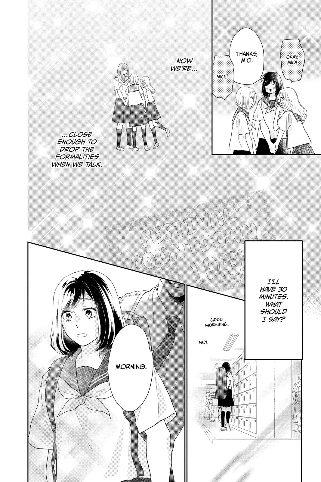 Read A Star Brighter Than the Sun Manga Online