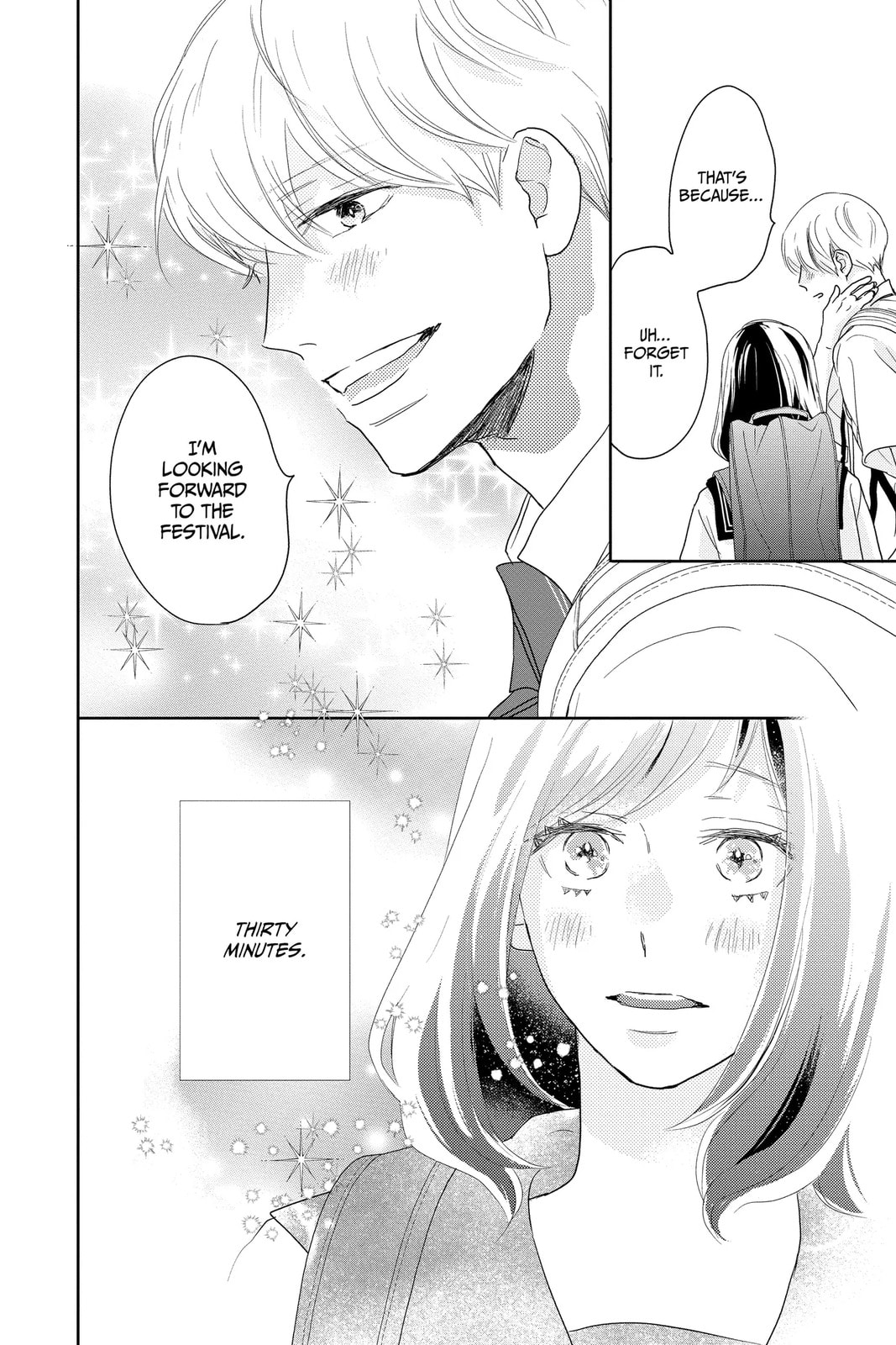 Read A Star Brighter Than the Sun Manga Online