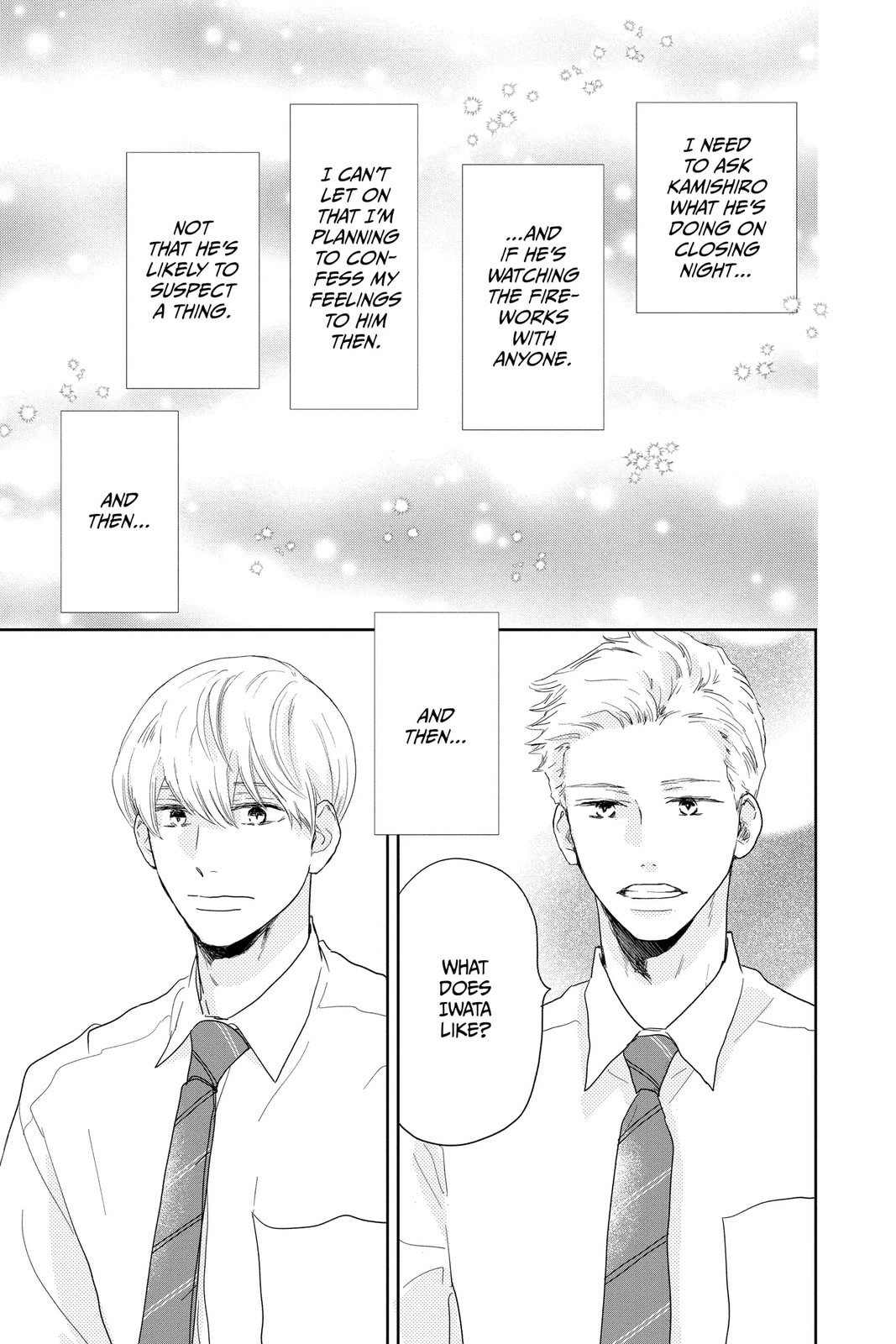 Read A Star Brighter Than the Sun Manga Online