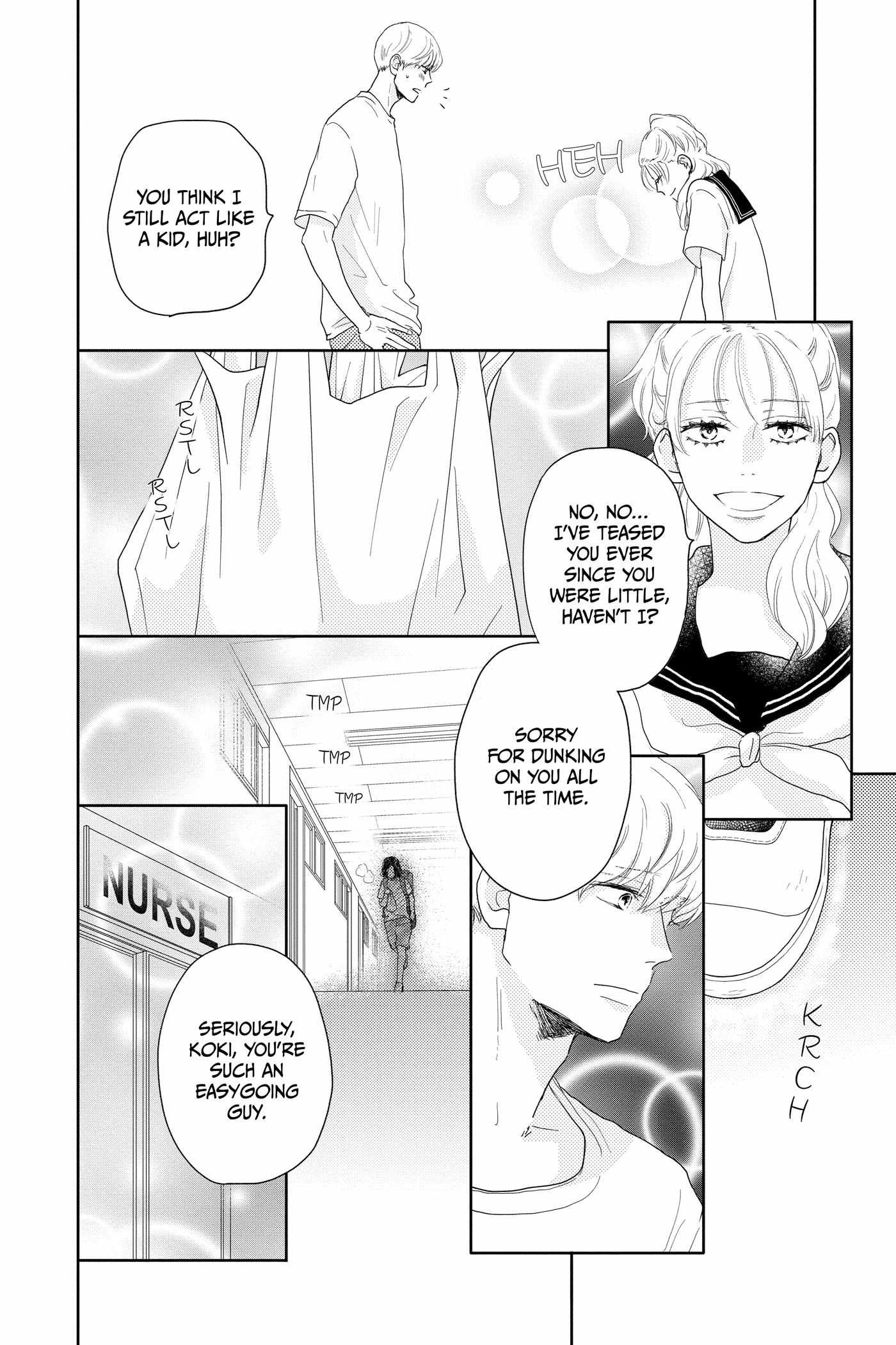 Read A Star Brighter Than the Sun Manga Online