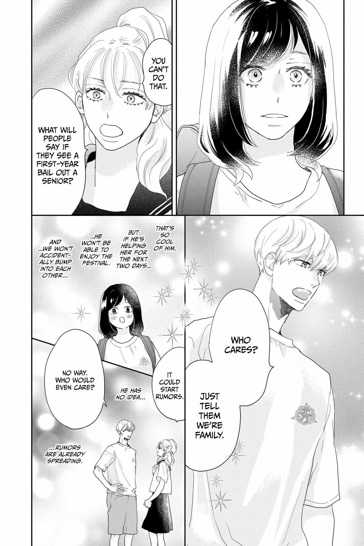 Read A Star Brighter Than the Sun Manga Online