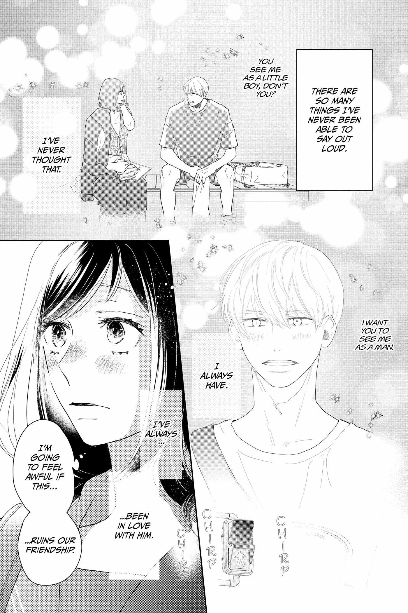 Read A Star Brighter Than the Sun Manga Online