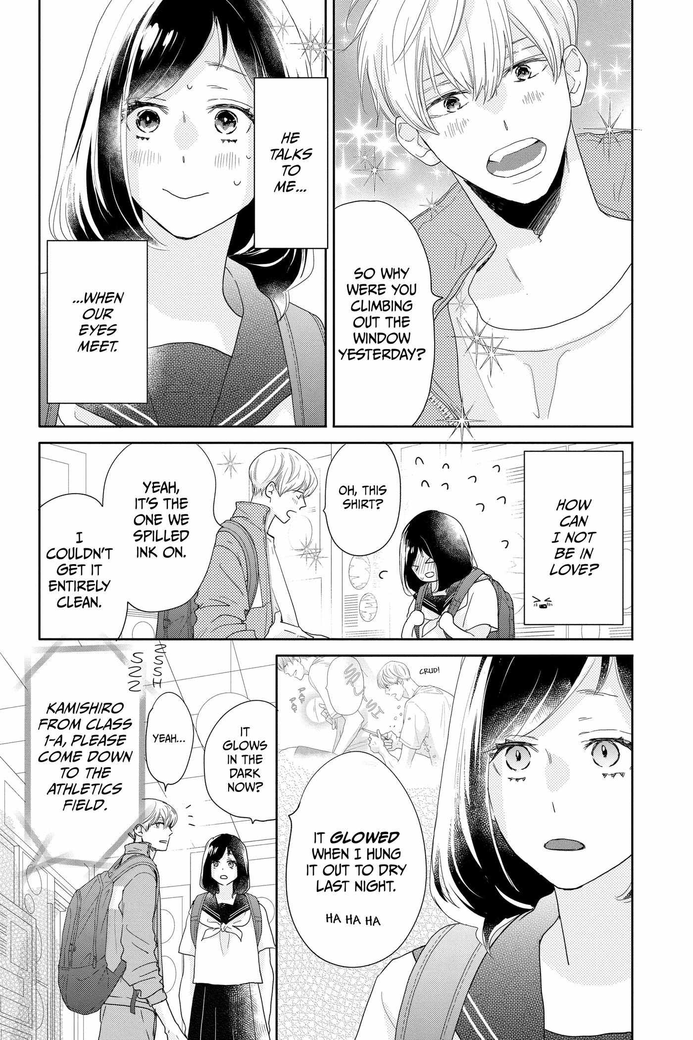 Read A Star Brighter Than the Sun Manga Online
