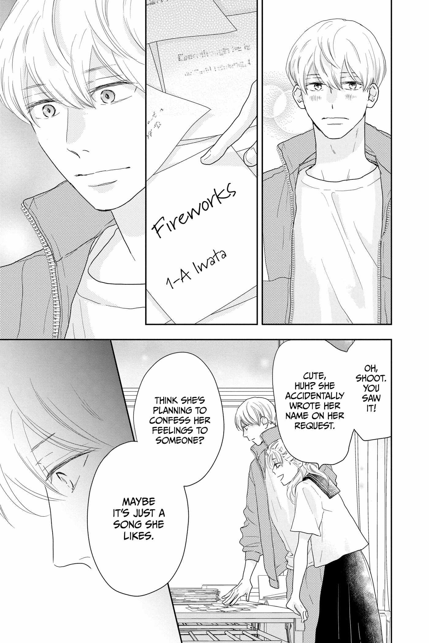 Read A Star Brighter Than the Sun Manga Online