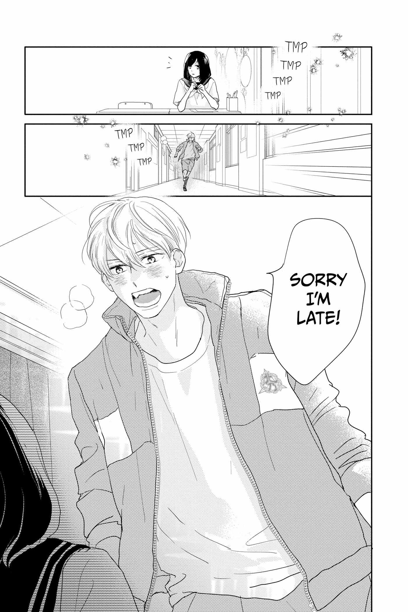Read A Star Brighter Than the Sun Manga Online