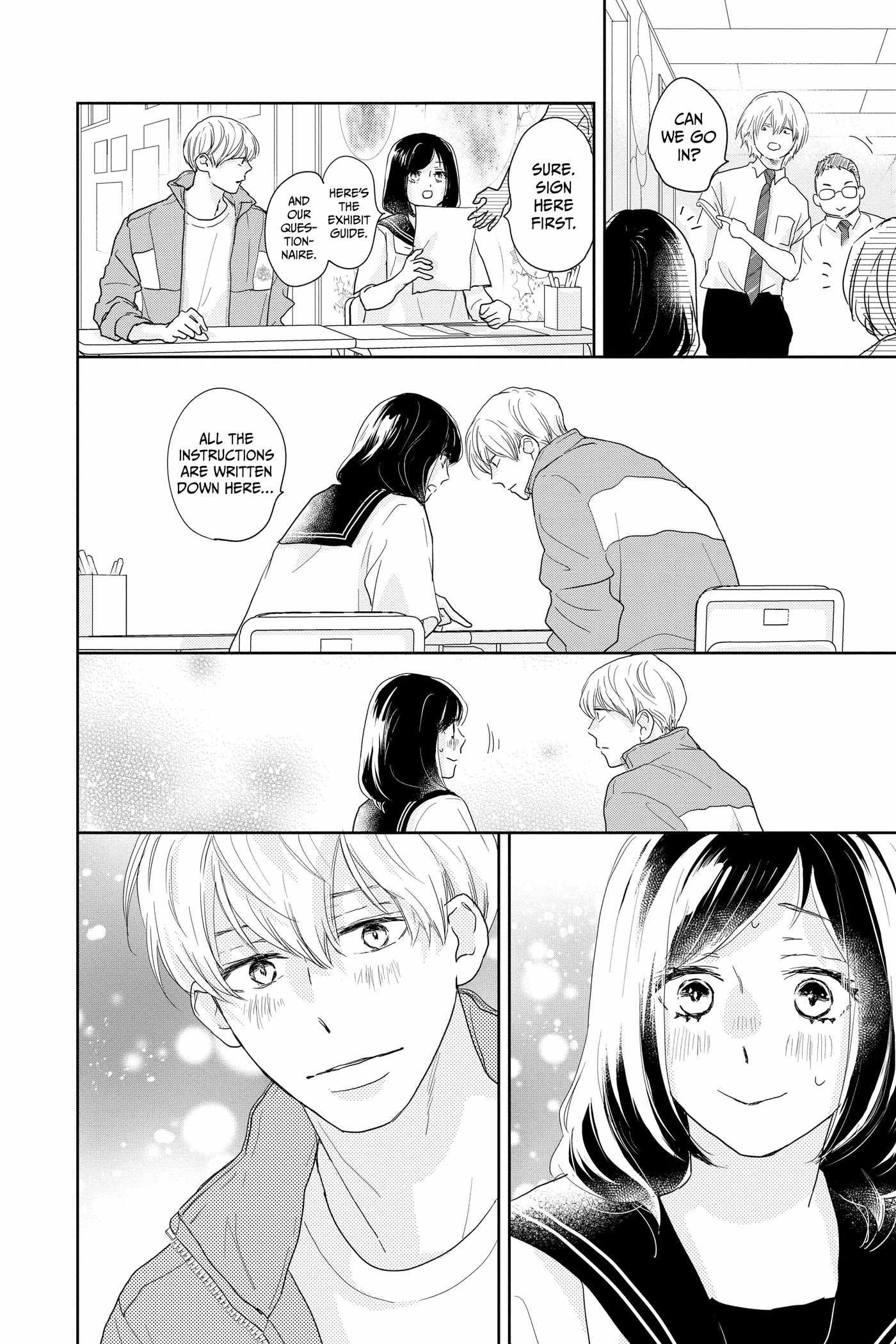 Read A Star Brighter Than the Sun Manga Online