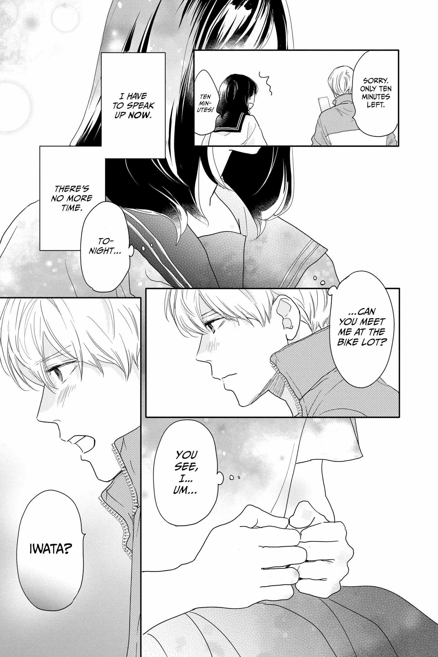 Read A Star Brighter Than the Sun Manga Online