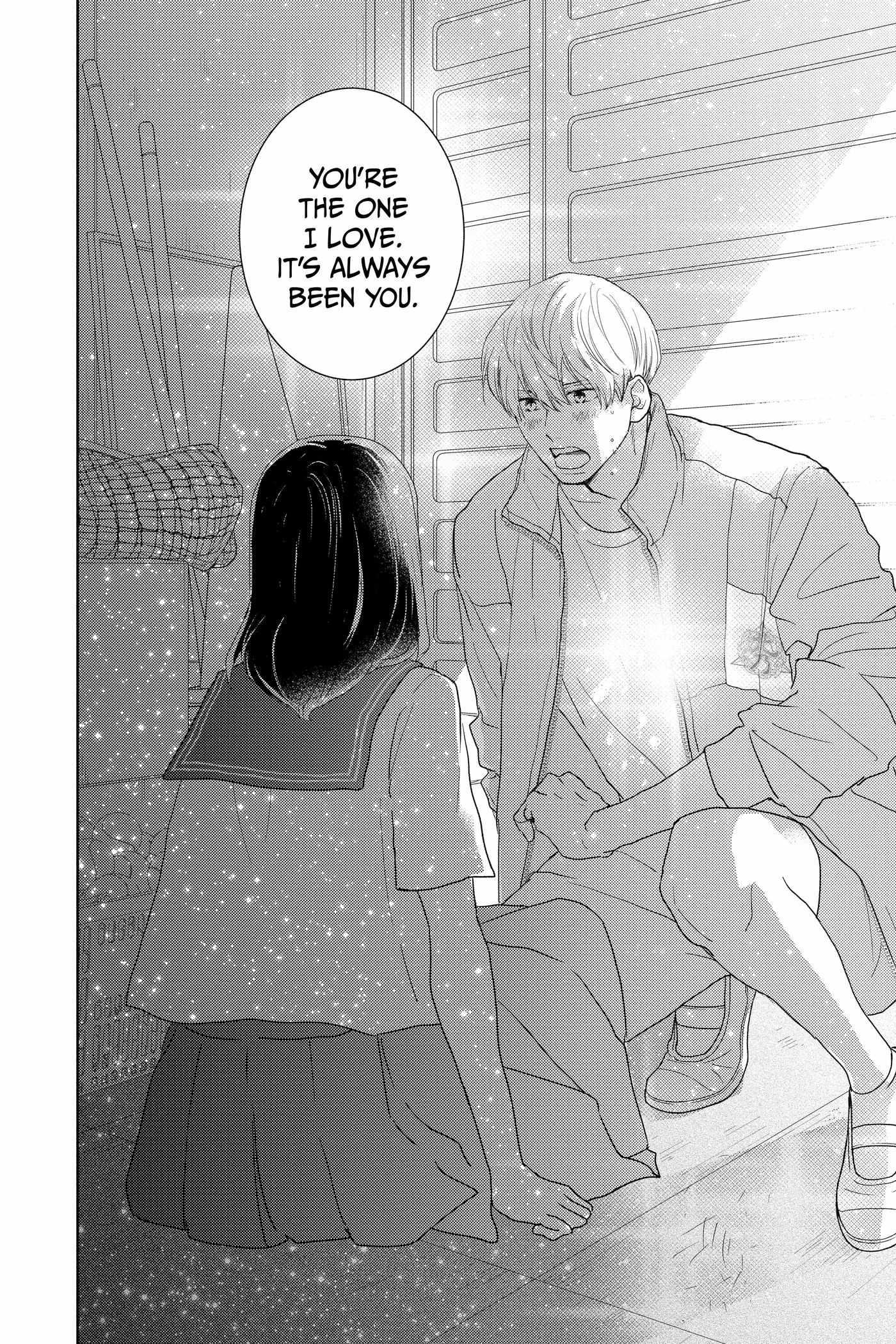 Read A Star Brighter Than the Sun Manga Online