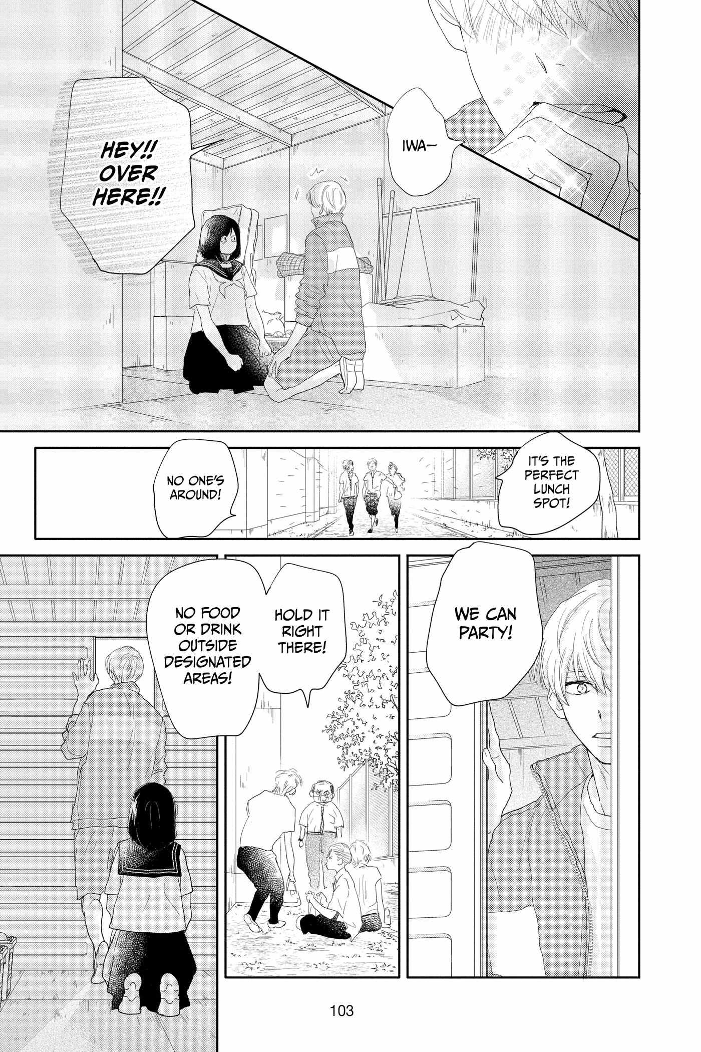 Read A Star Brighter Than the Sun Manga Online