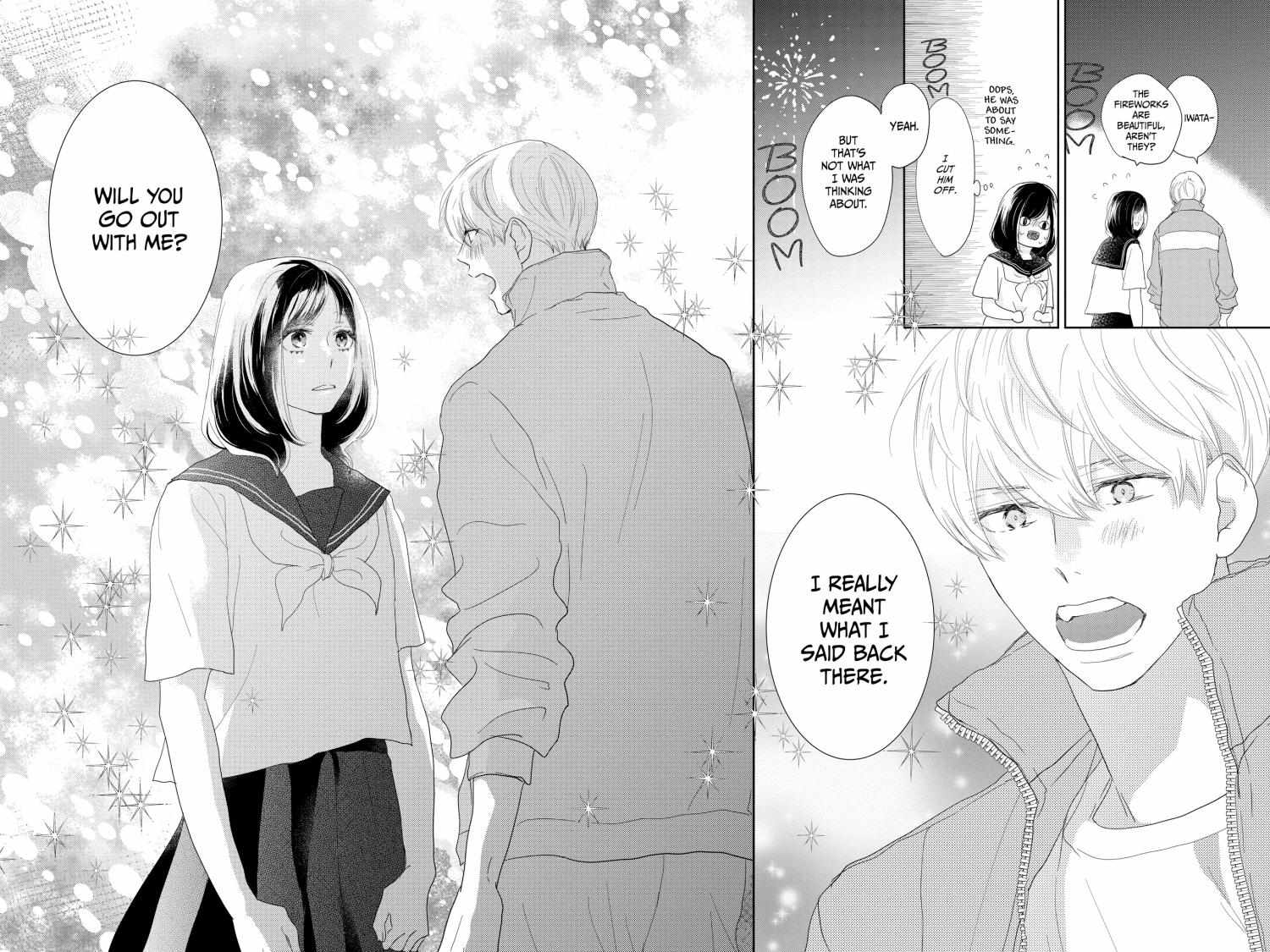 Read A Star Brighter Than the Sun Manga Online