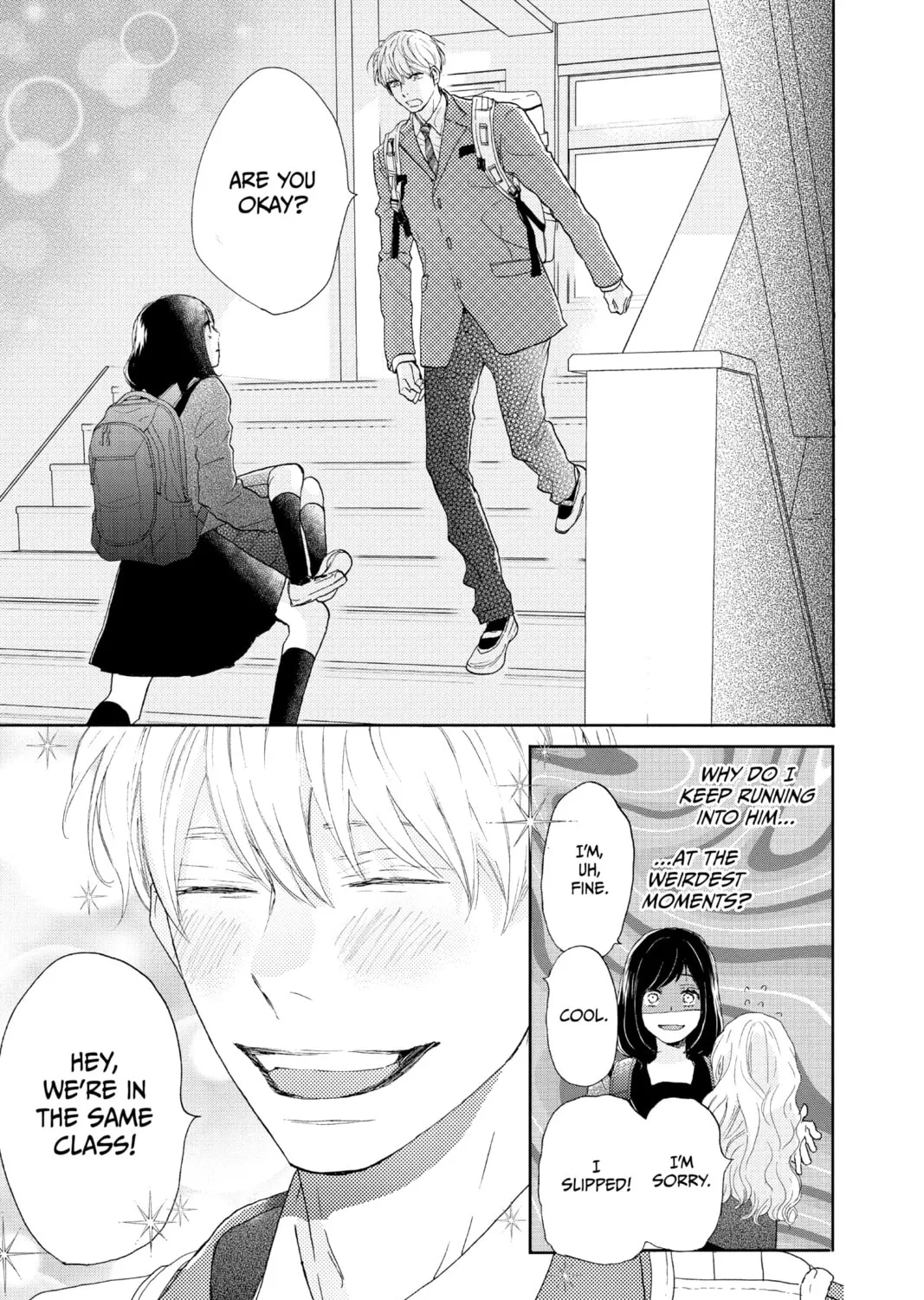 Read A Star Brighter Than the Sun Manga Online