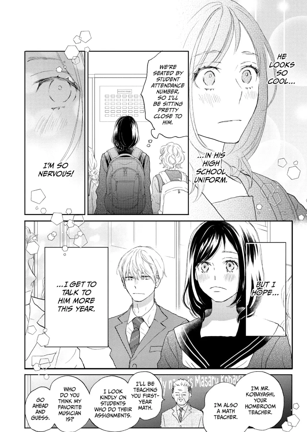 Read A Star Brighter Than the Sun Manga Online