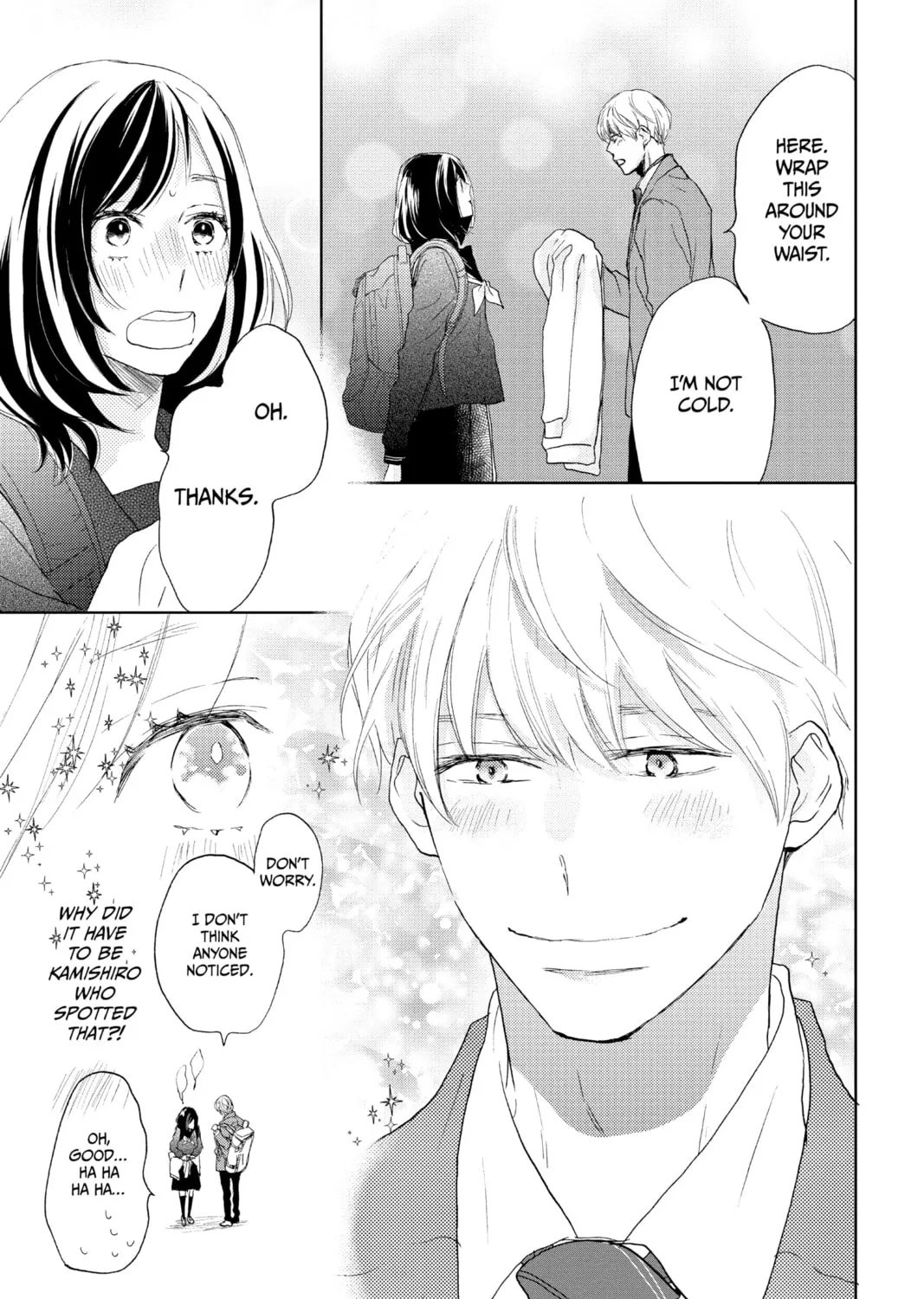 Read A Star Brighter Than the Sun Manga Online